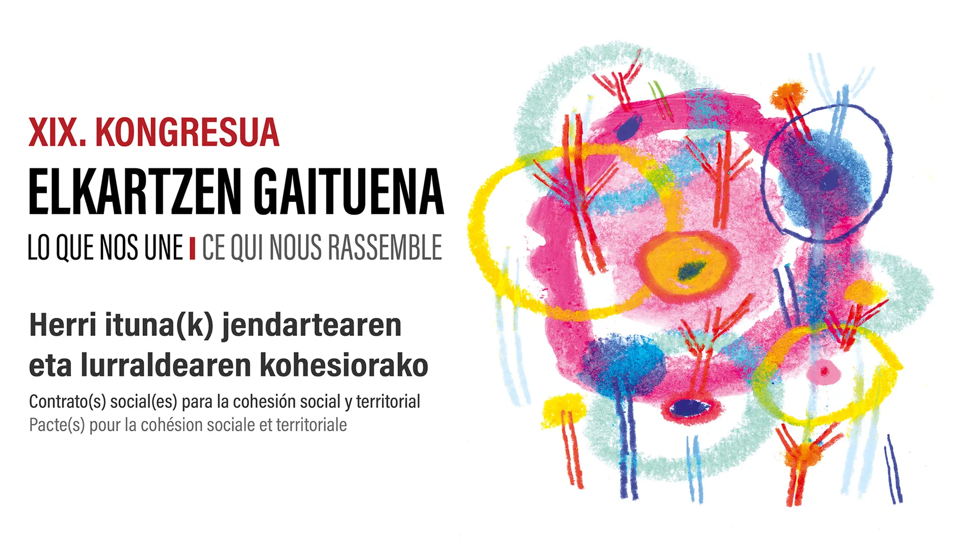 XIX Congreso de Eusko Ikaskuntza