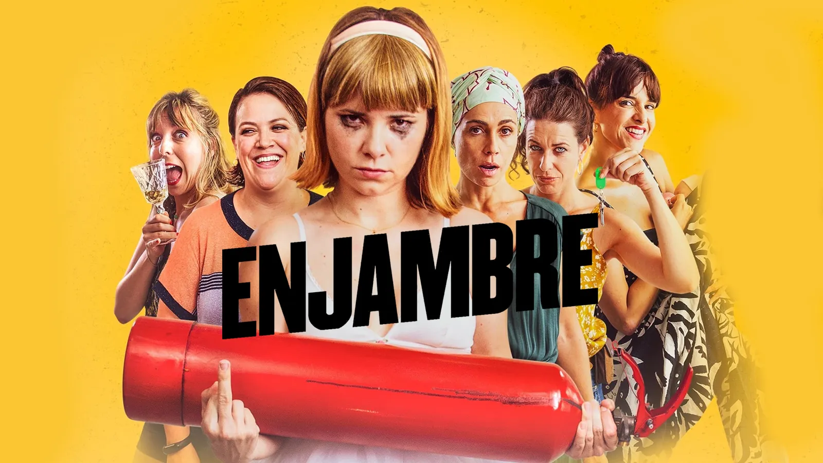 Enjambre