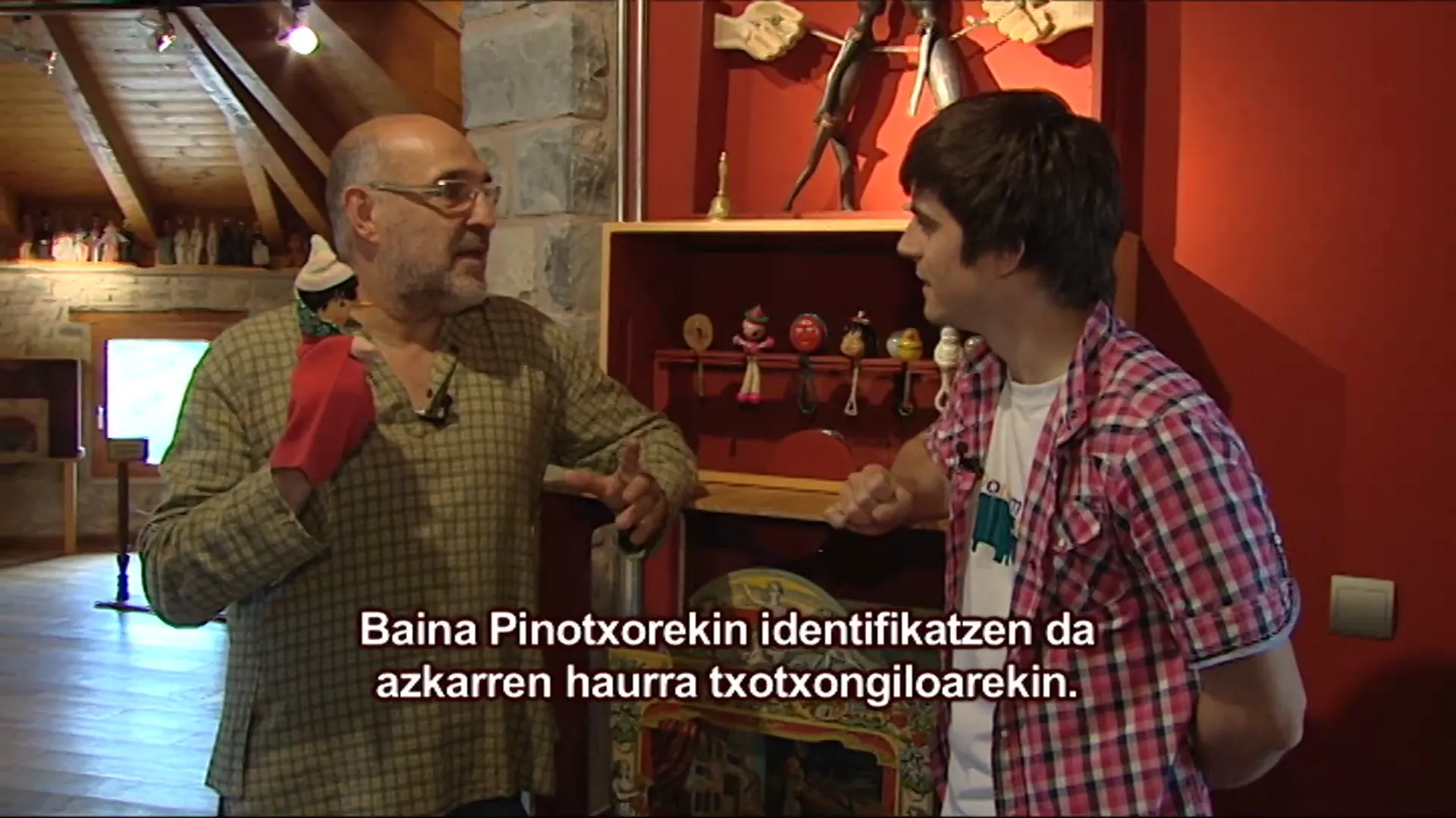 8. Pinotxo