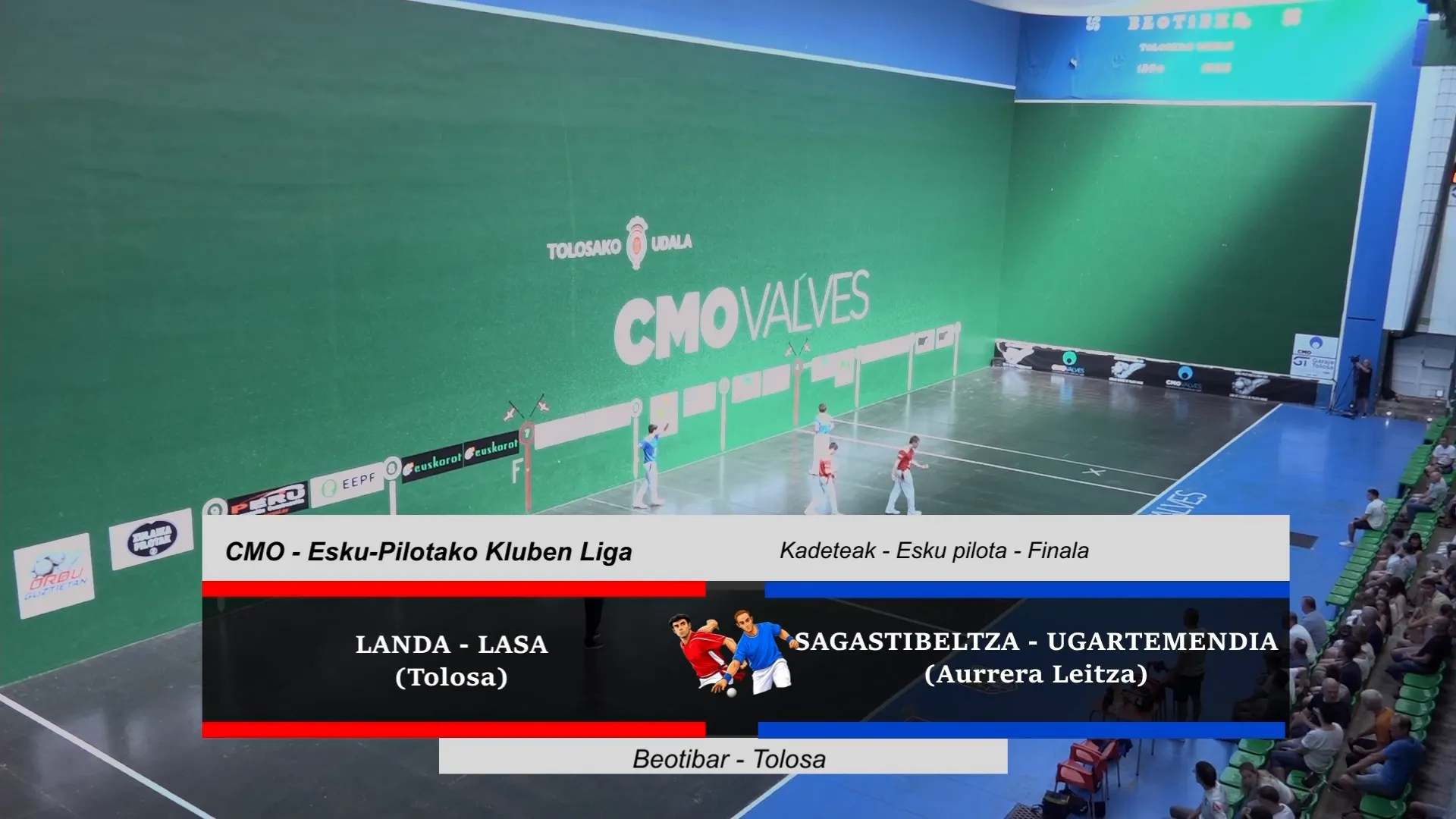 Liga de Clubes de Pelota
