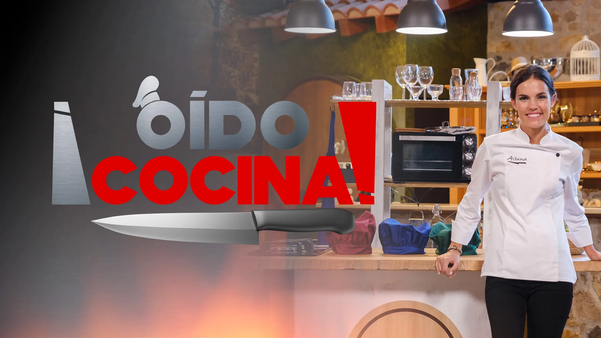 Oído cocina