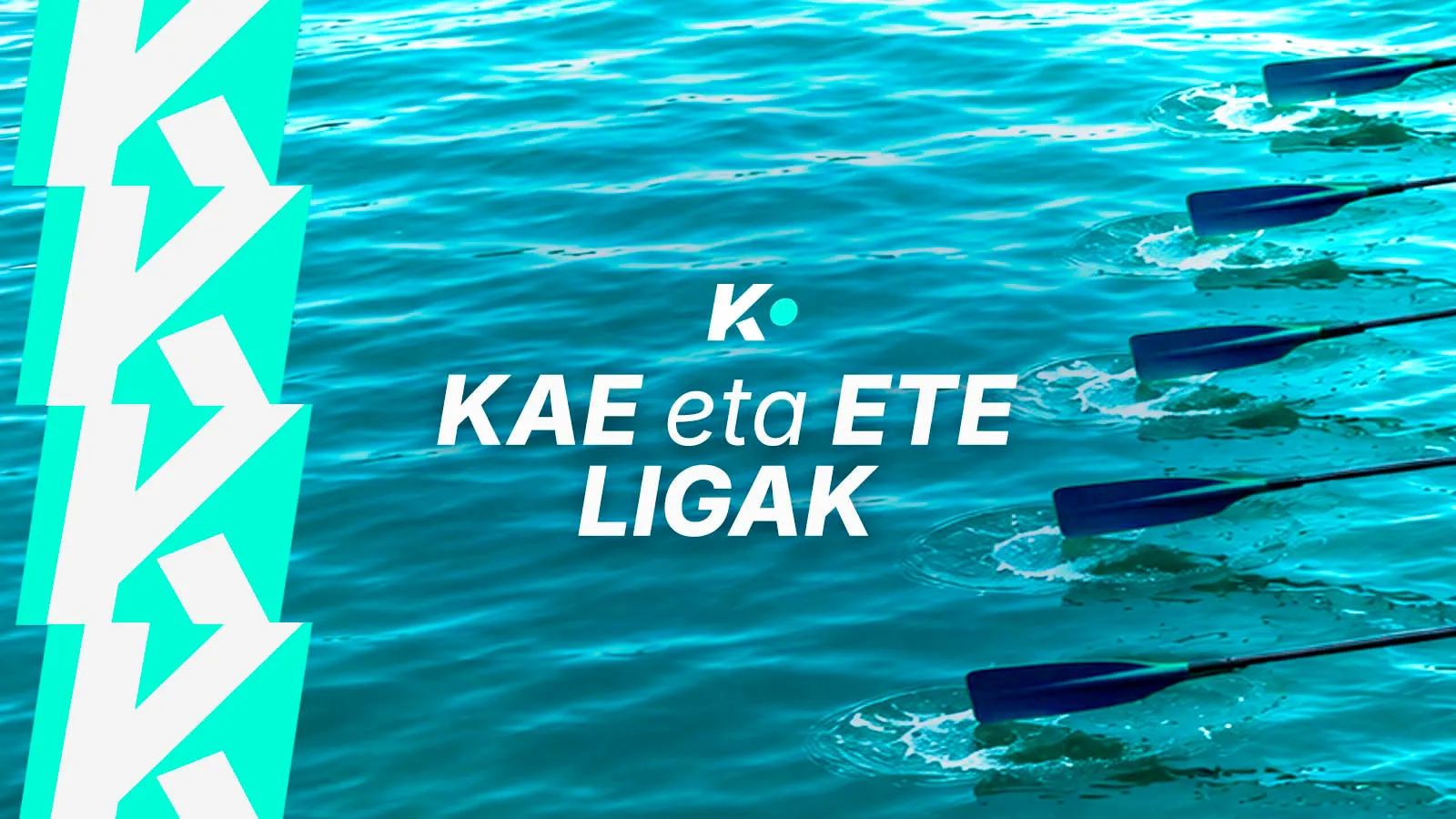 Estropadak: ETE Liga eta ARC Liga