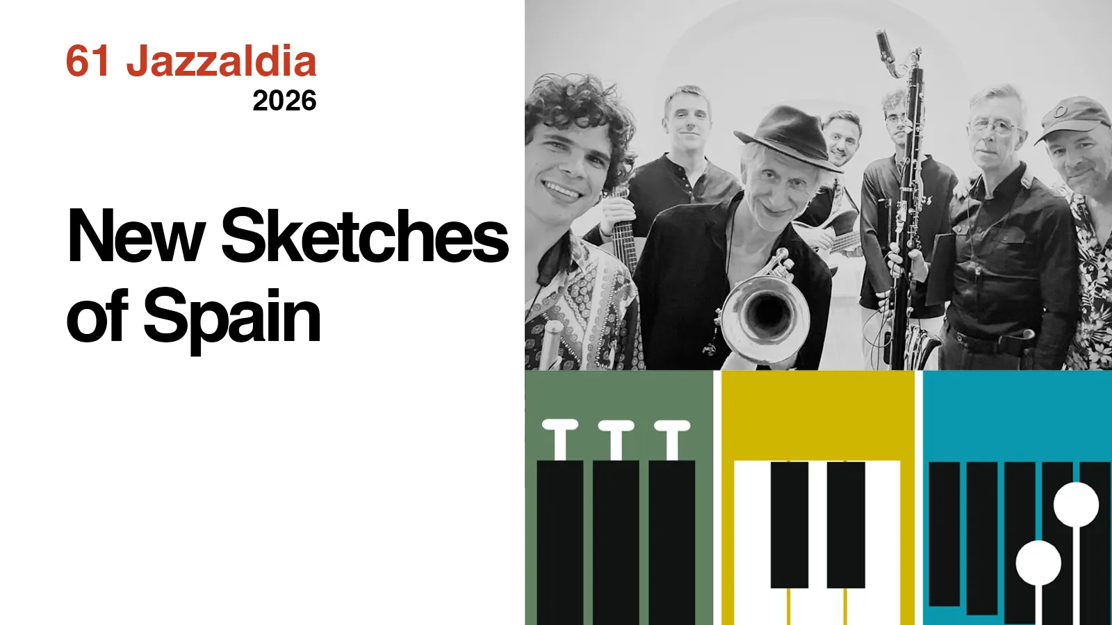 New Sketches Of Spain
