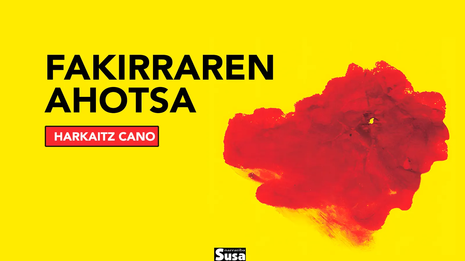 Fakirraren ahotsa