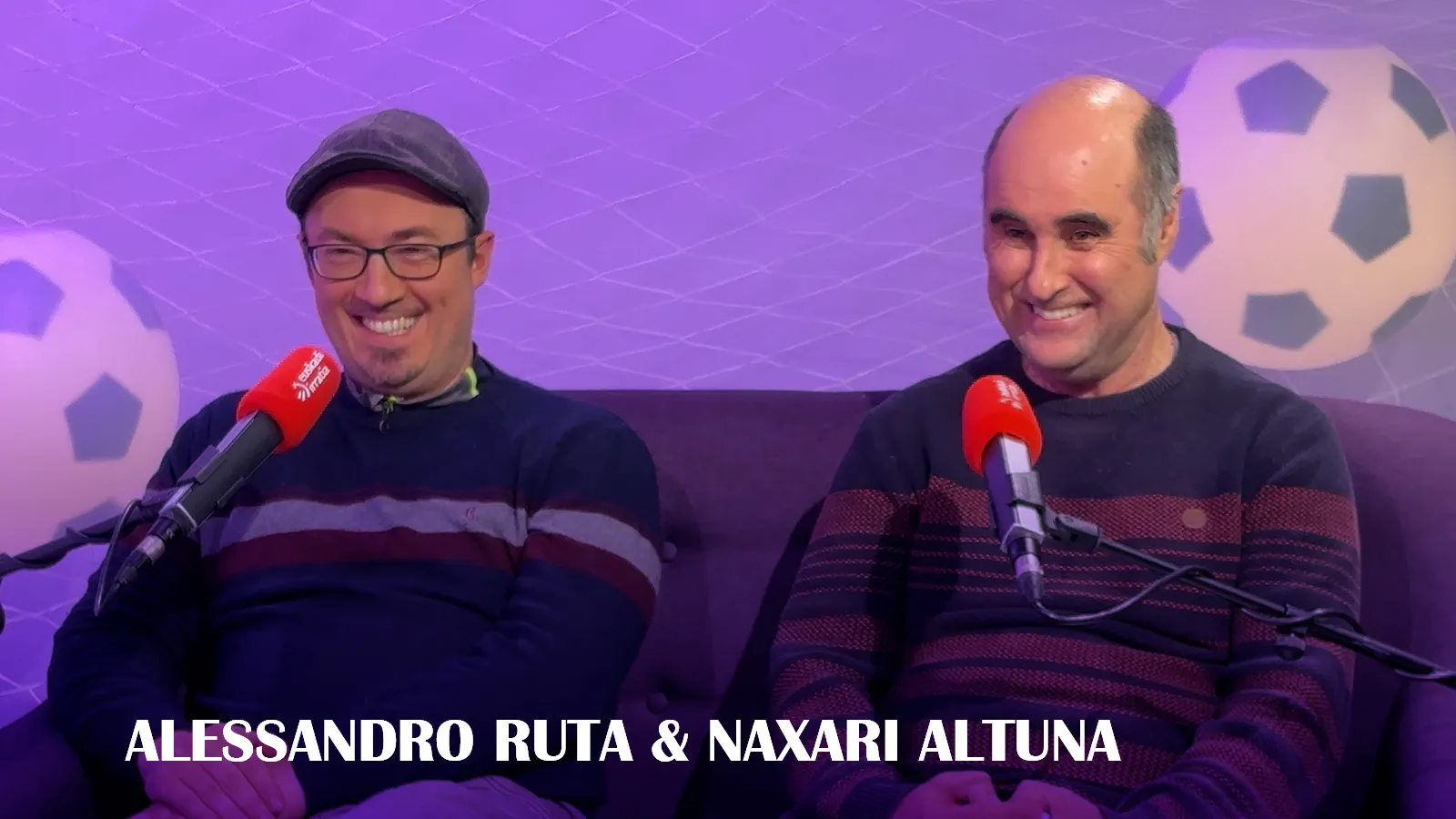 Hasiera 1930-1950: Alessandro Ruta eta Naxari Altuna    