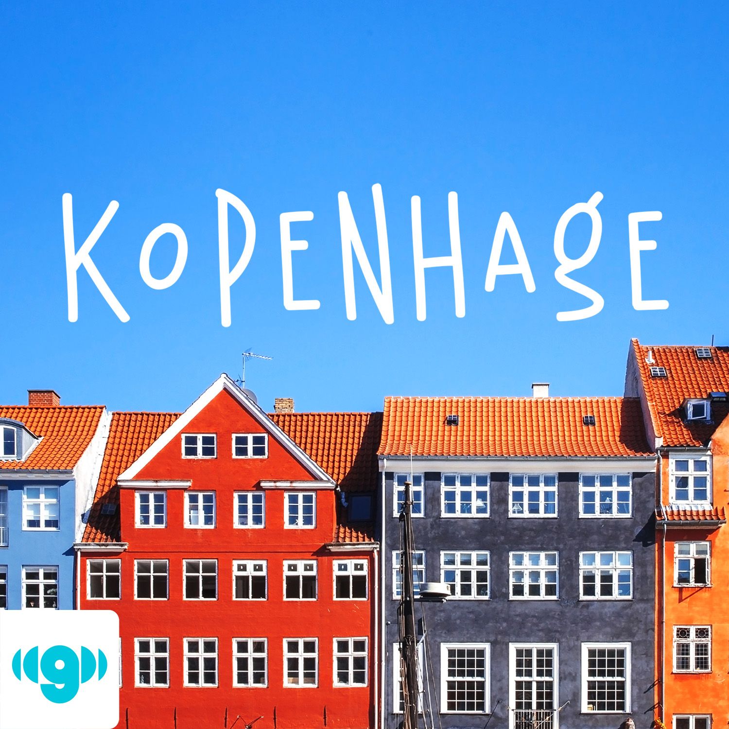 Kopenhage podcast artwork