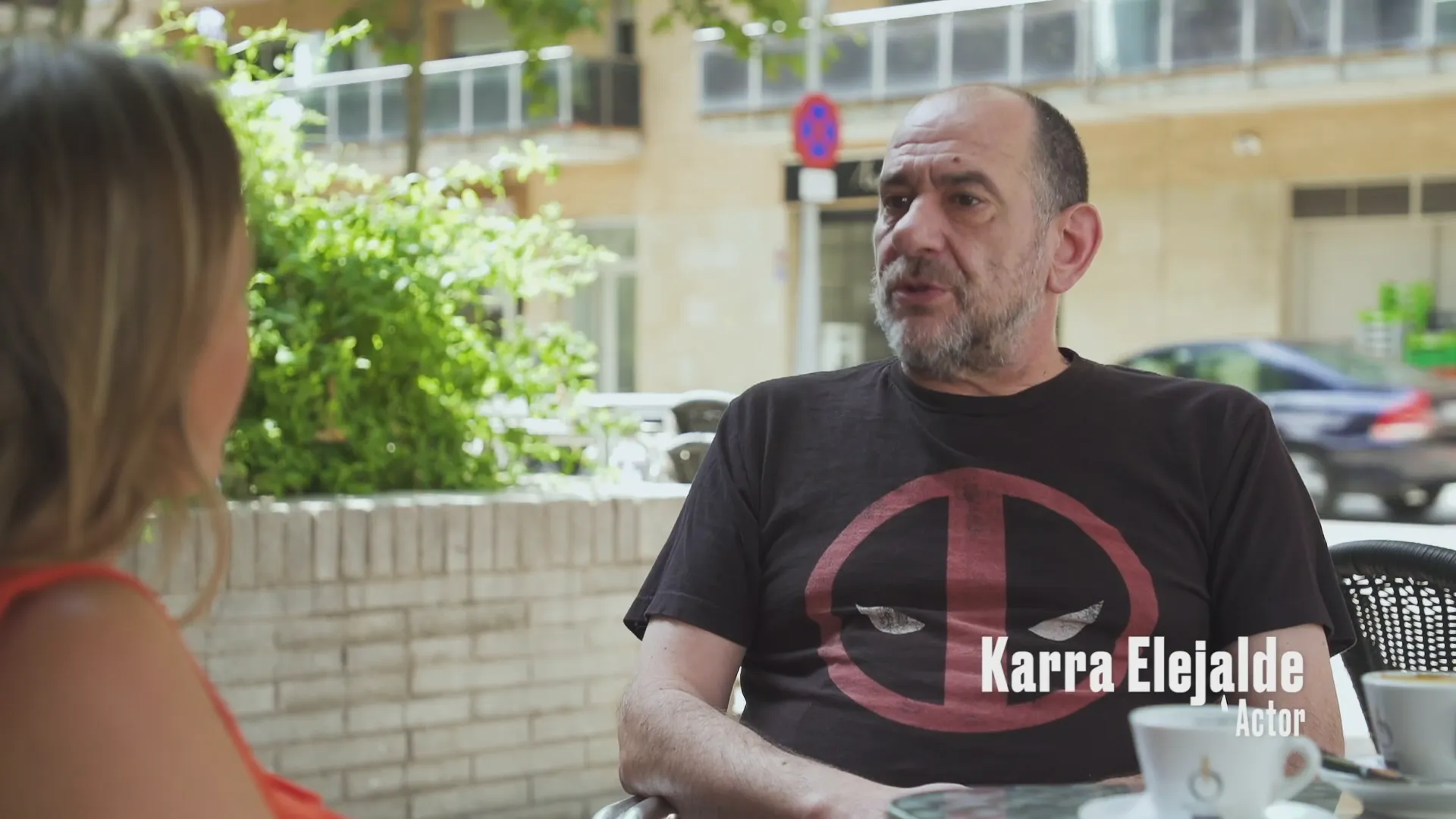 'La Higuera de los Bastardos' y Karra Elejalde