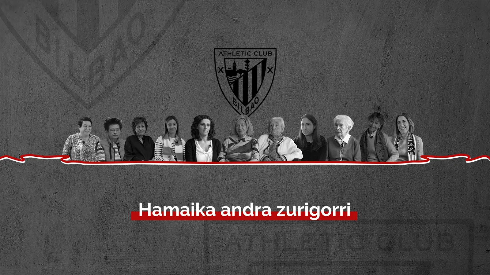 Hamaika andra zurigorri