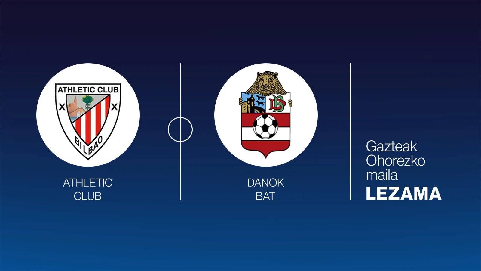 Athletic Club - Danok Bat
