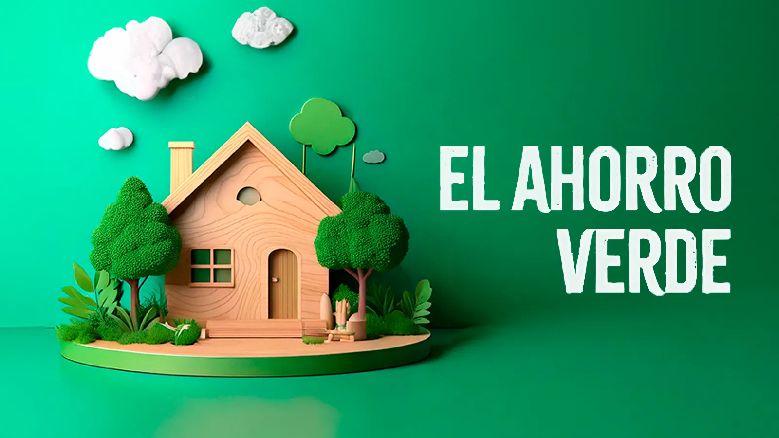El ahorro verde