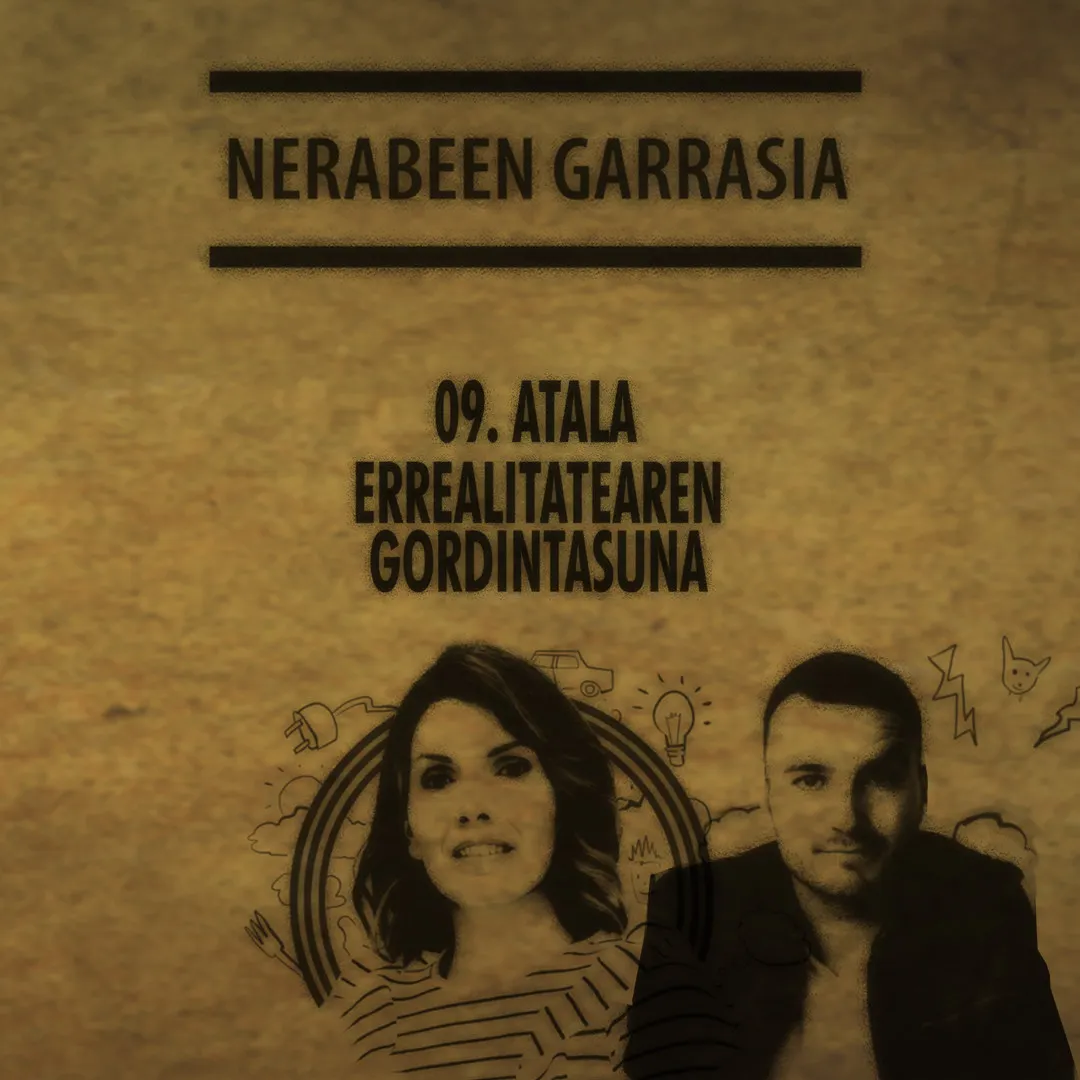 9. Errealitatearen gordintasuna: Datuak mahai gainean