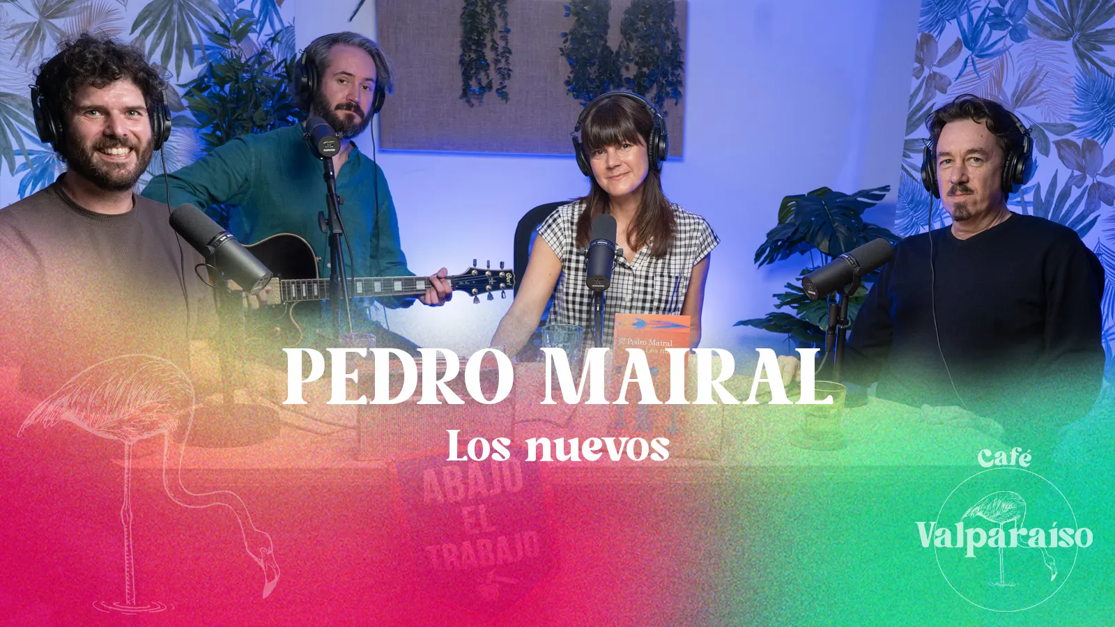 12. Pedro Mairal, crecer puede ser muy creepy