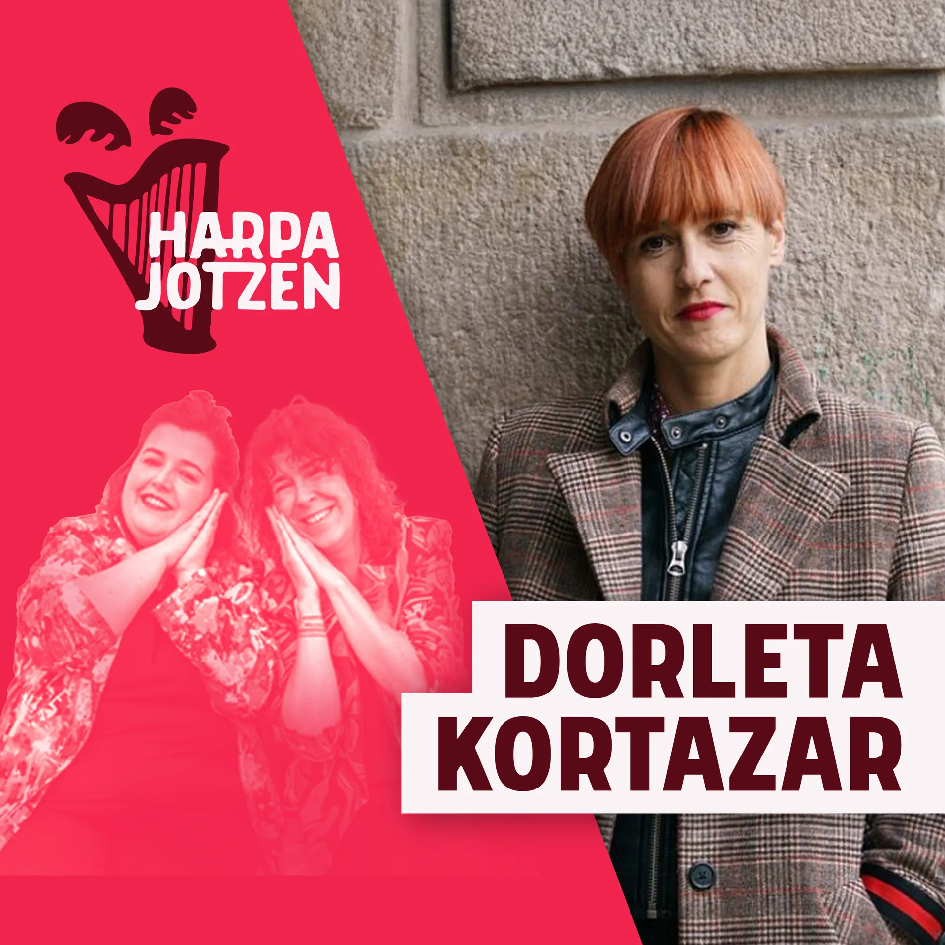 8. Bizitzaren ondorengo bizitzaz, Dorleta Kortazar