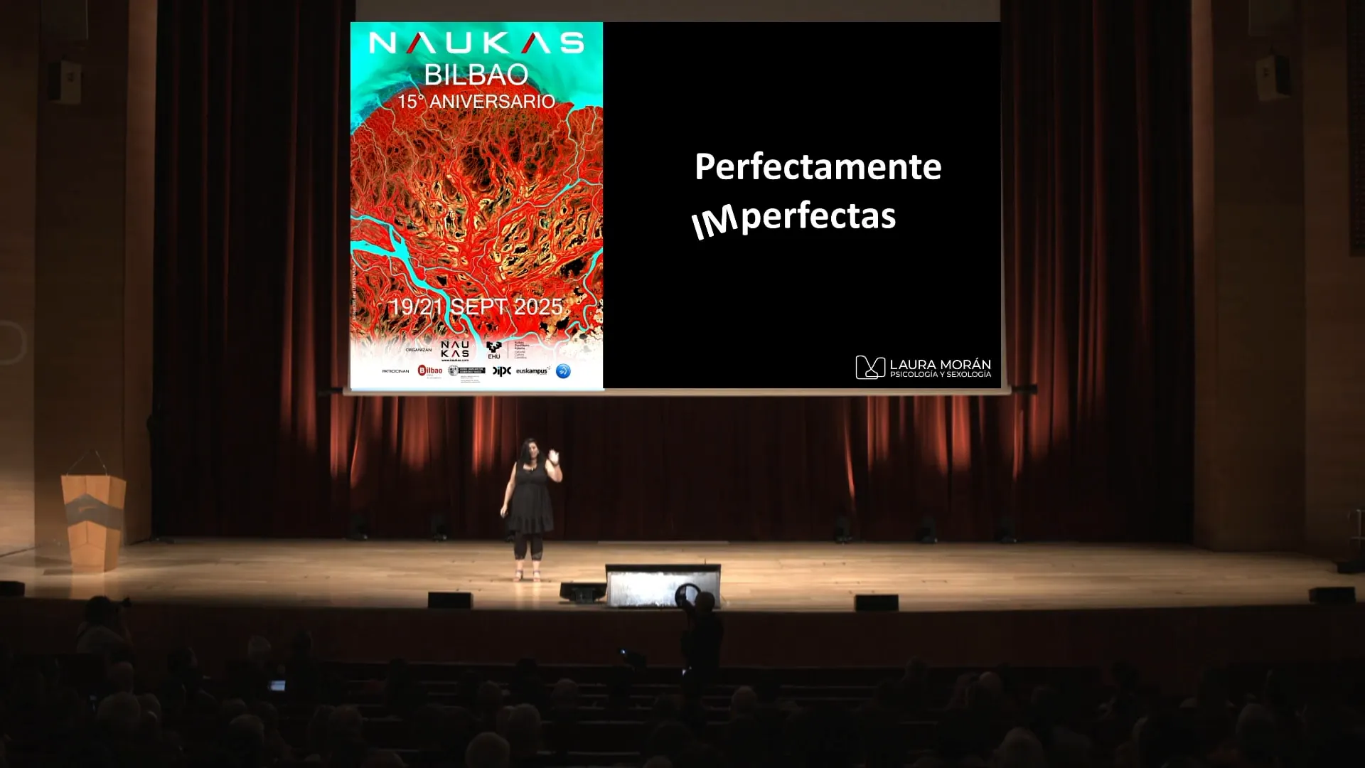 Laura Morán: Perfectamente imperfectas