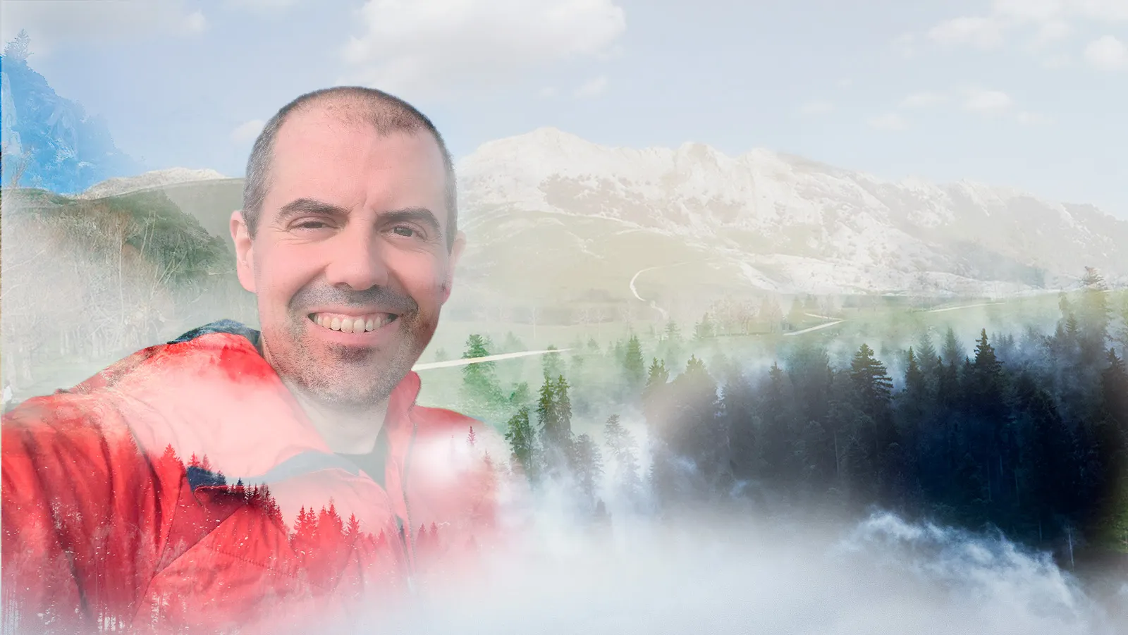 2. Mikel Lizarralde. Aizkorri (1.523 m)