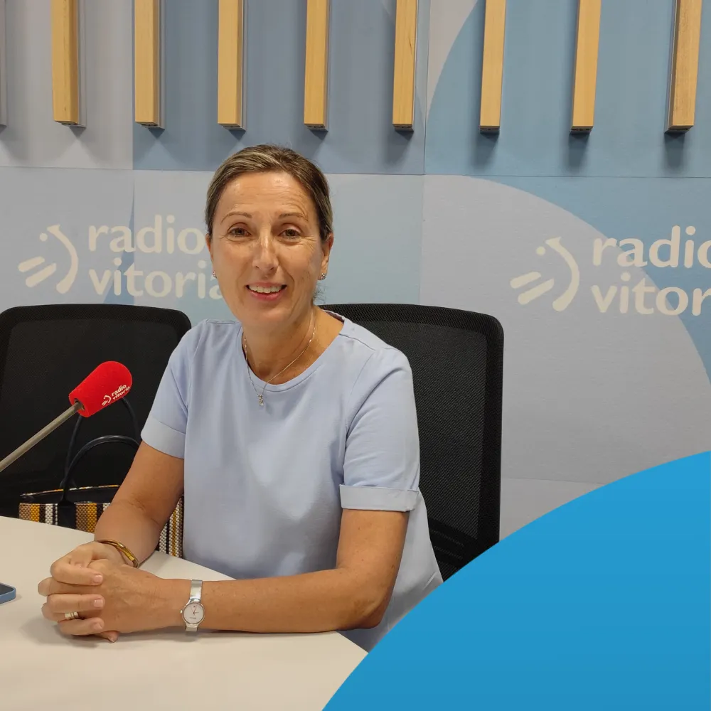 Sonia Diaz de Corcuera, concejala de cultura y educación