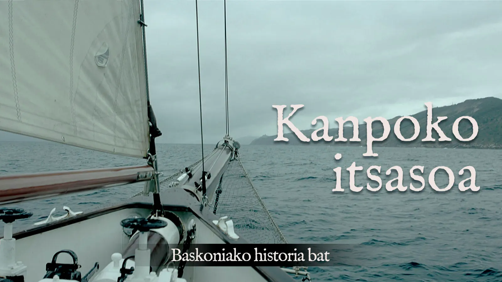 Kanpoko itsasoa