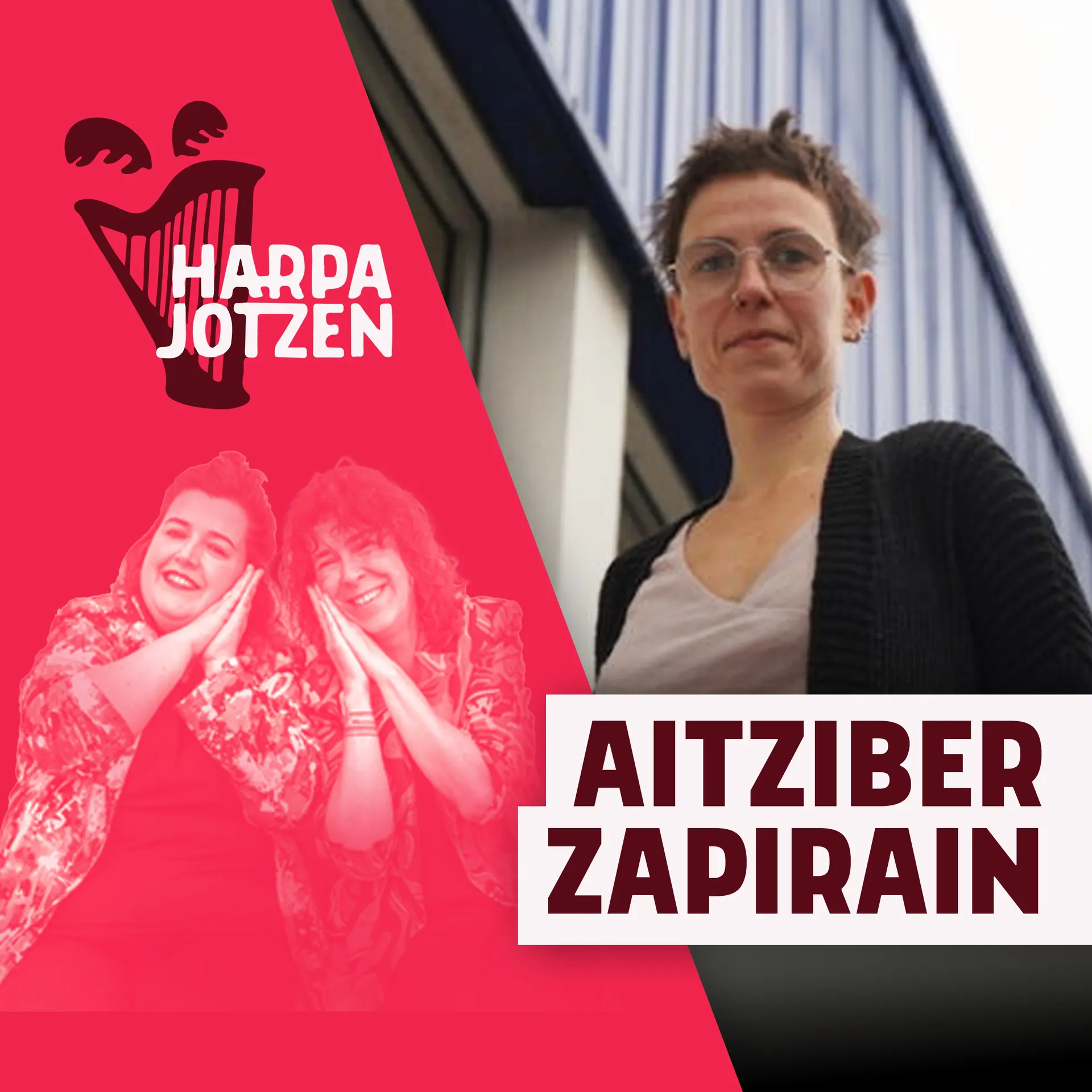 6. Haurtzaroaz, Aitziber Zapiain 