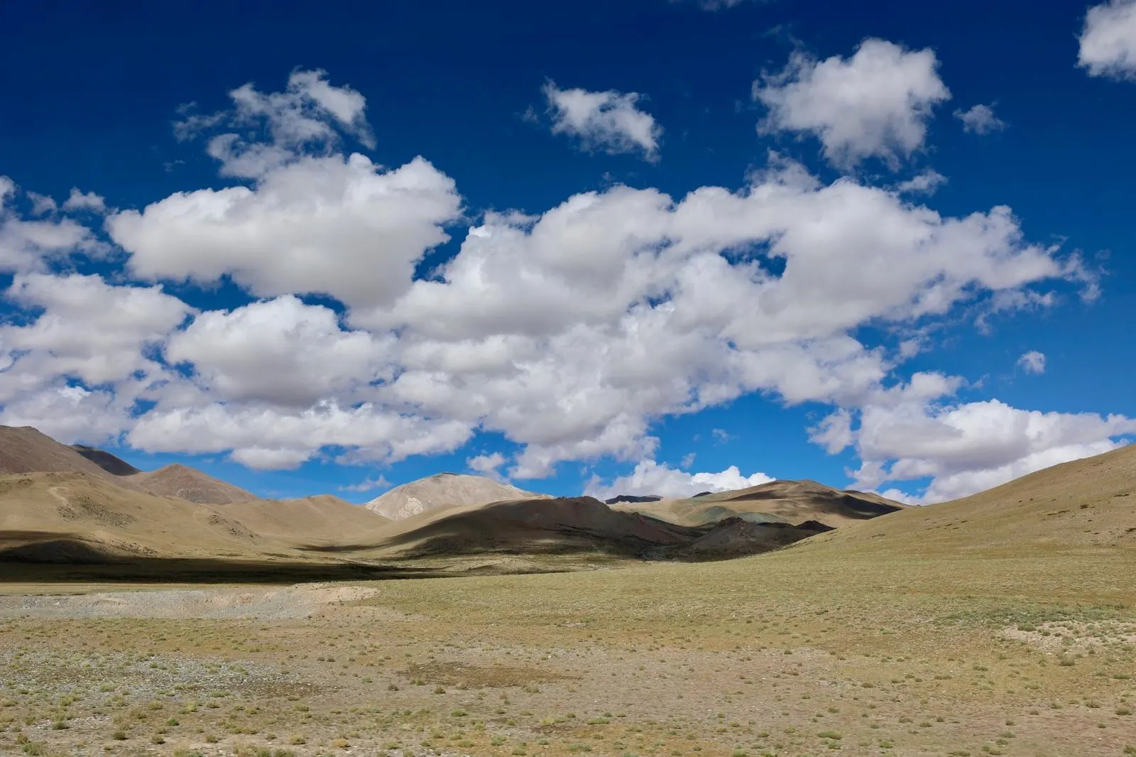 " El altiplano tibetano tiene una belleza increible "