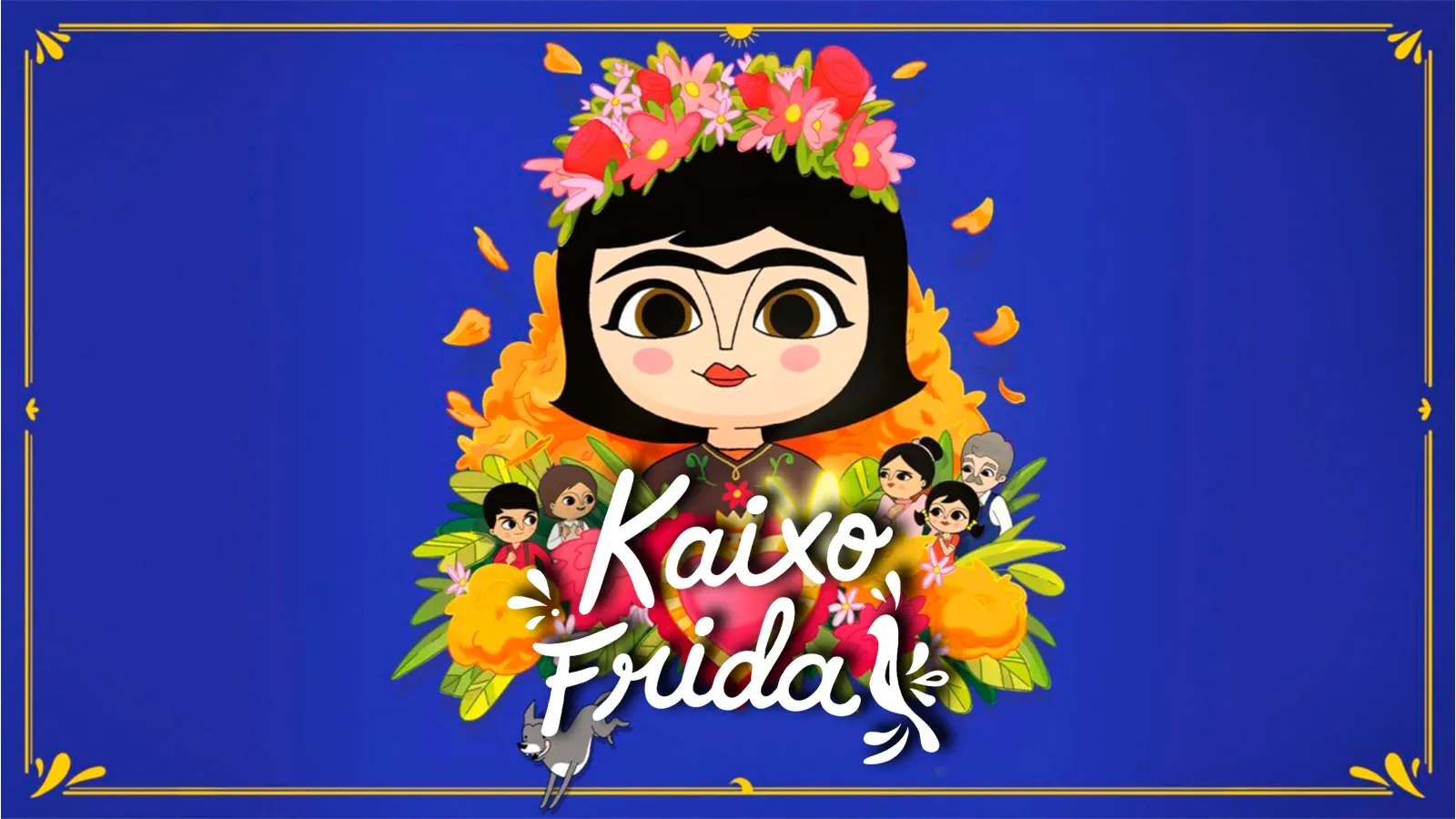 Kaixo Frida