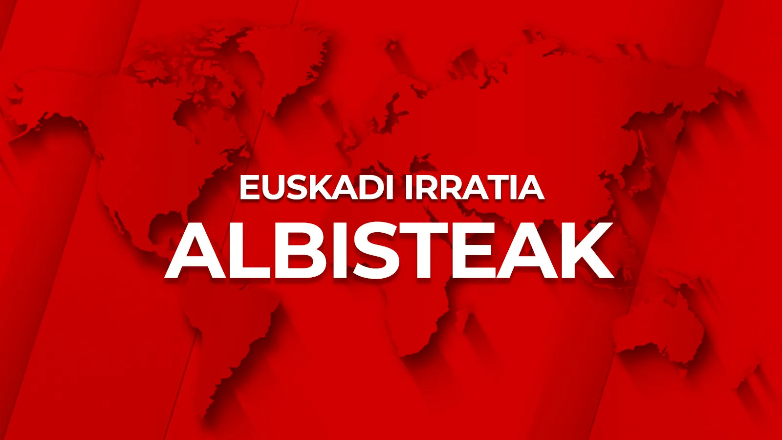 Euskadi Irratia. Albisteak