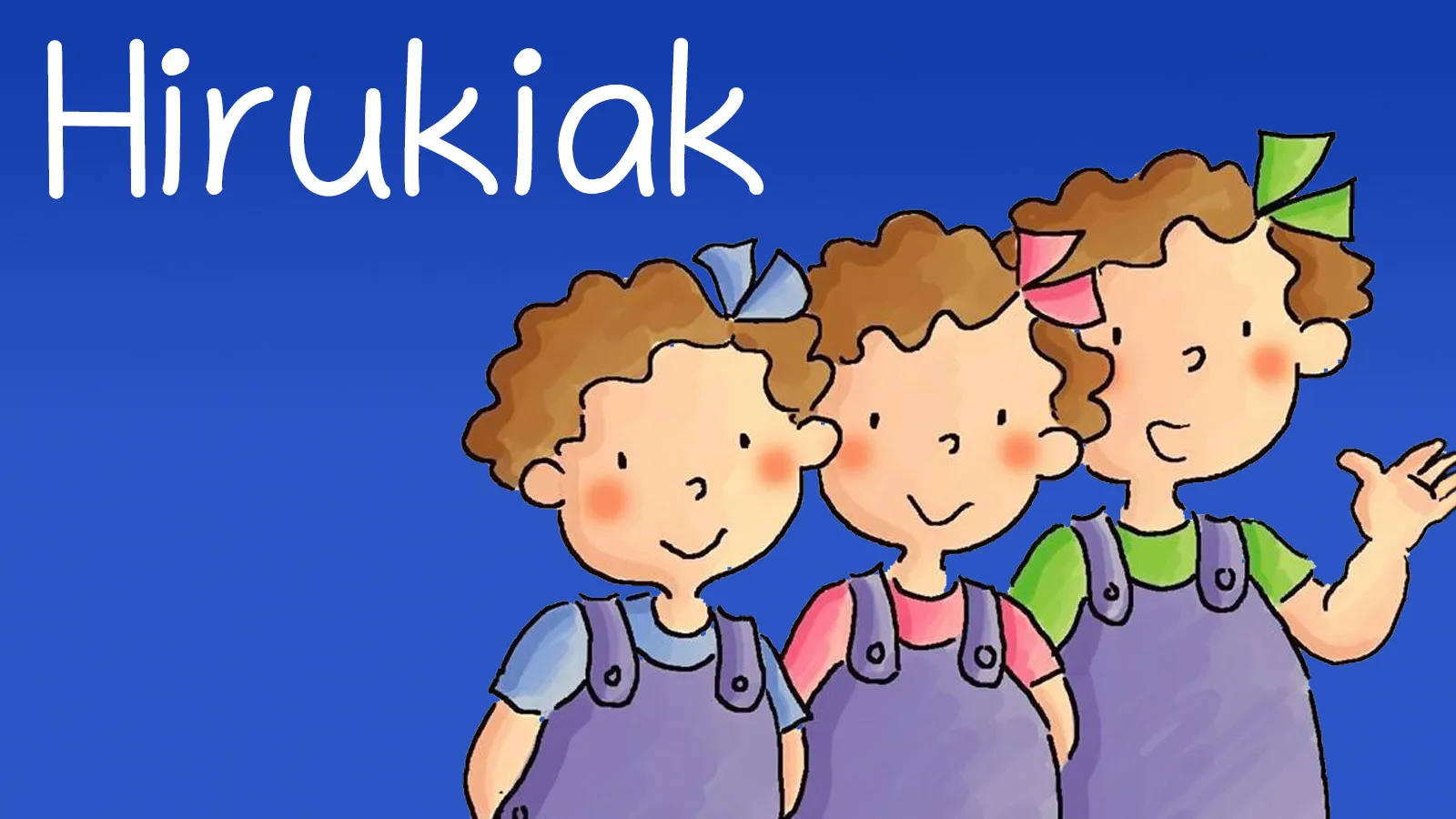 T3: 3. Hirukiak eta Patufet