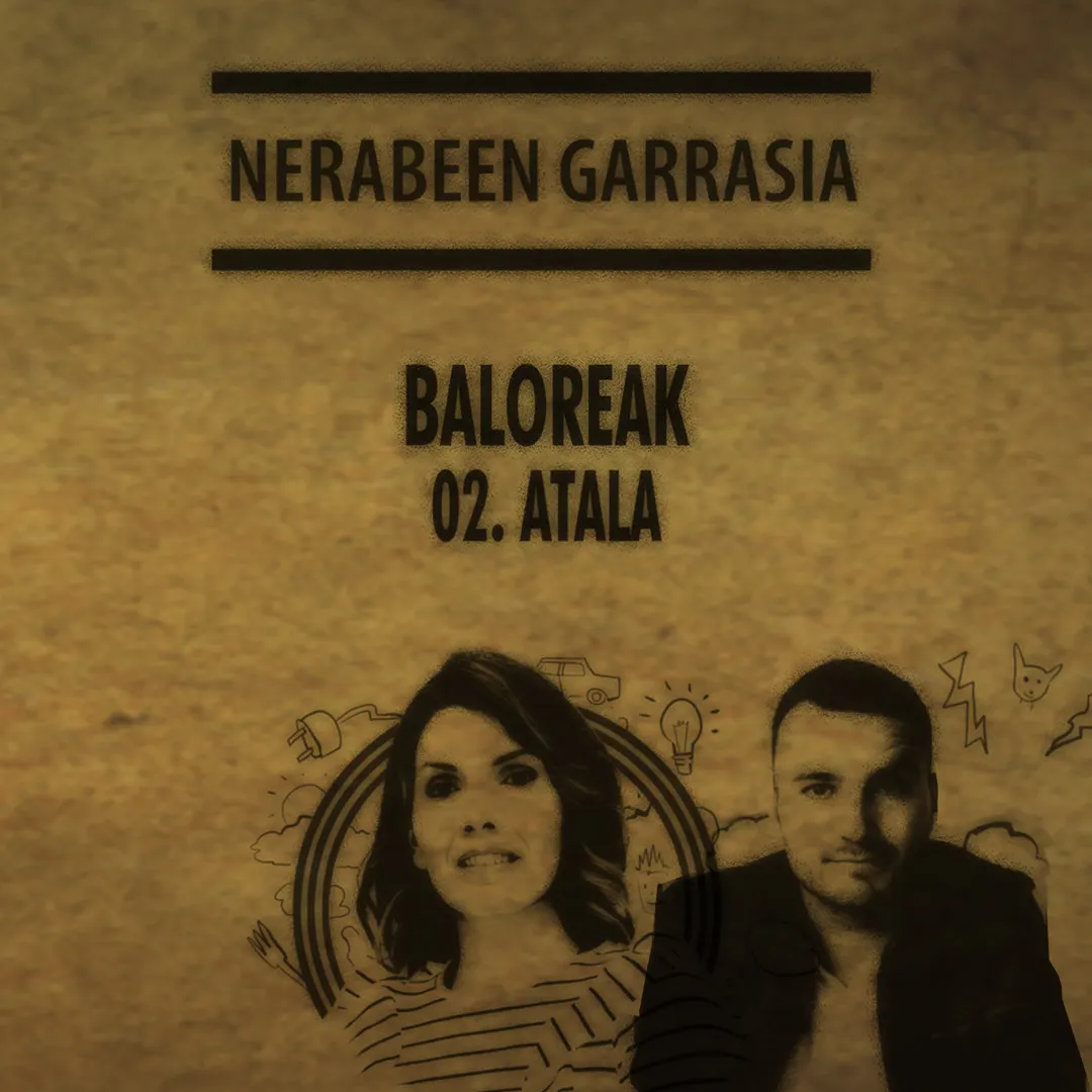 2. Baloreak: galtzen ari ote dira?
