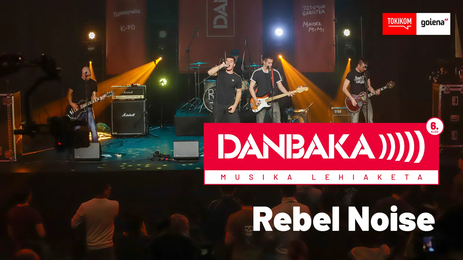 Rebel Noise