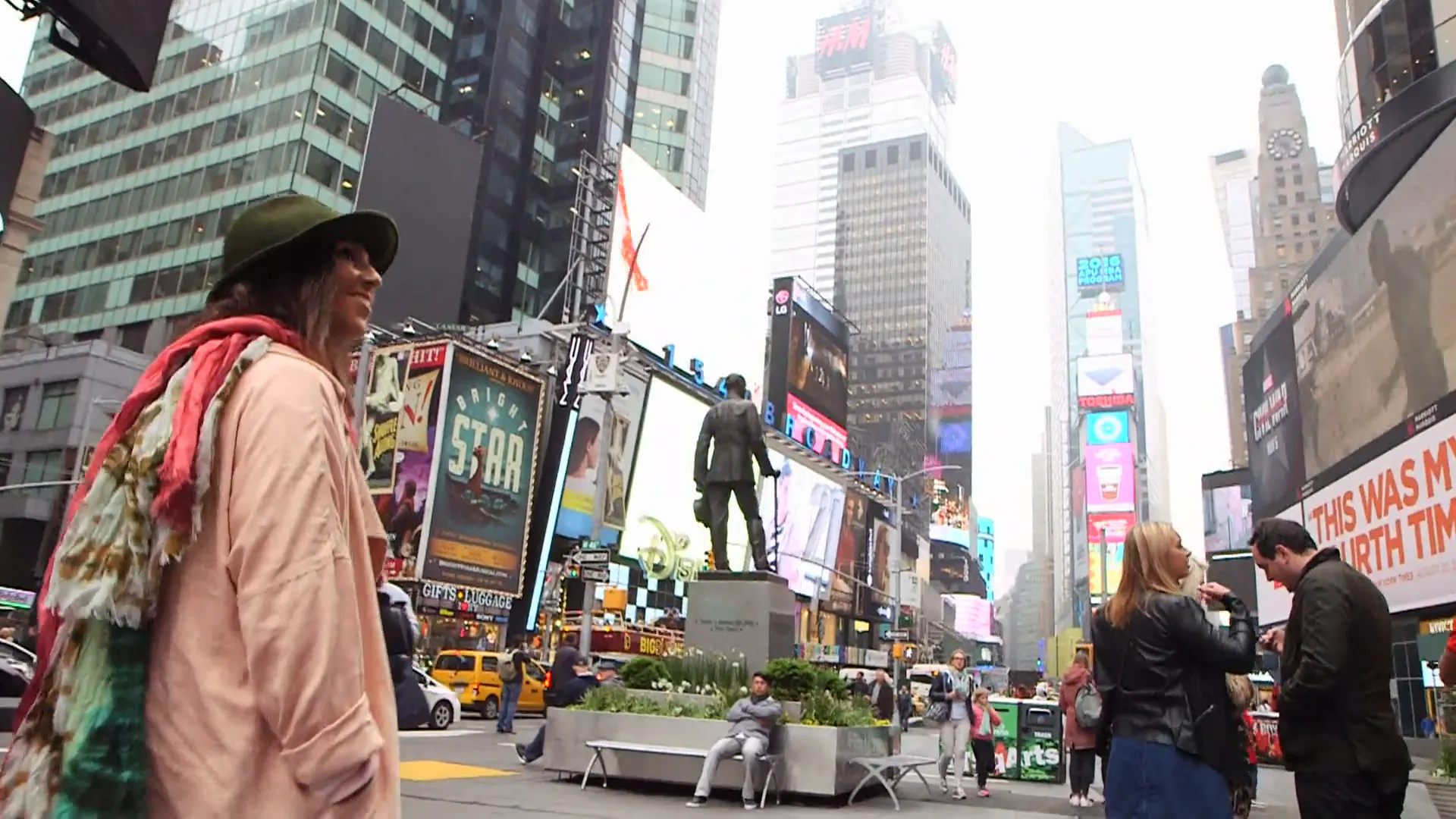 New York