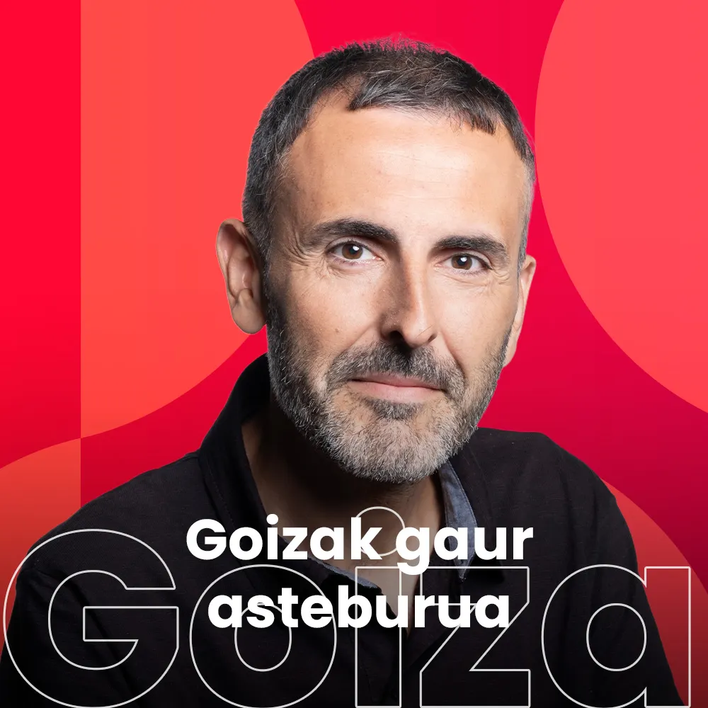 Igandeko albisteak 13:00