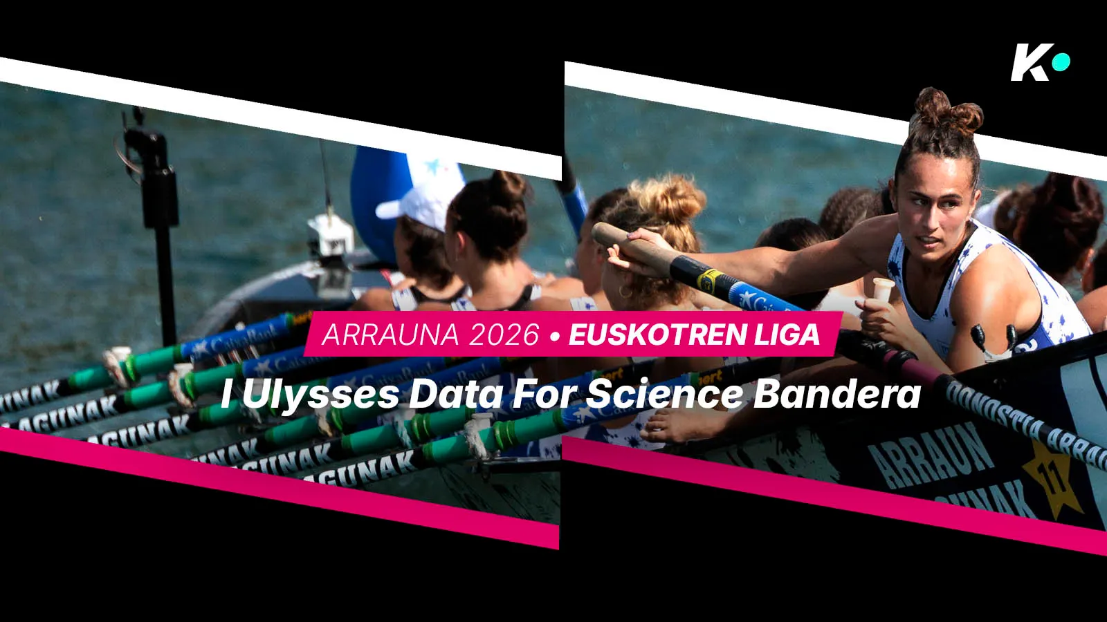 I. Ulysses Data For Science Bandera