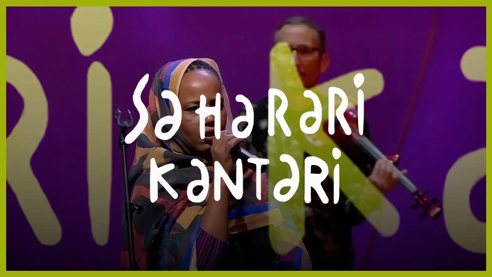 Cantando al Sahara