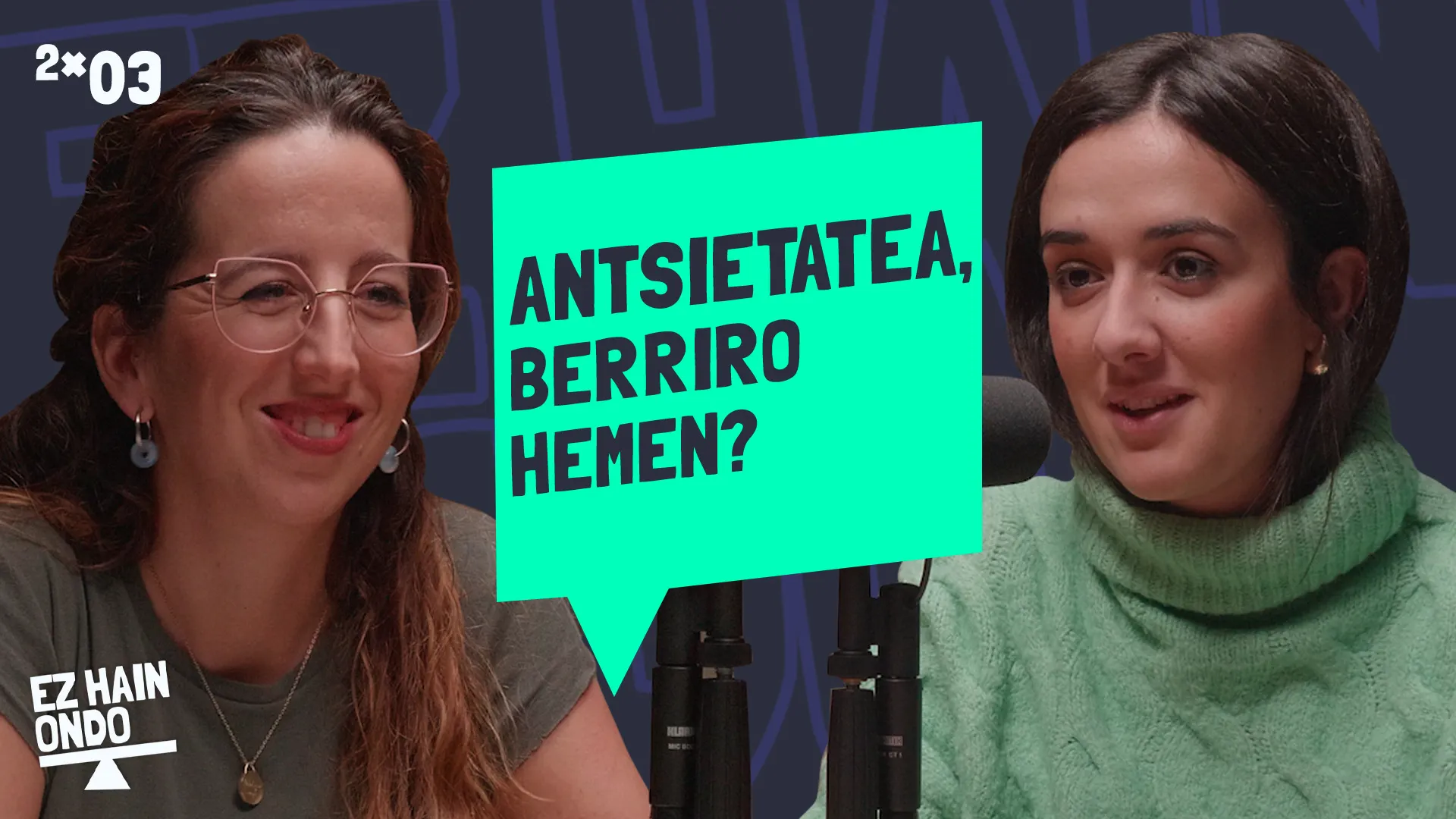 3. Antsietatea, berriro hemen?