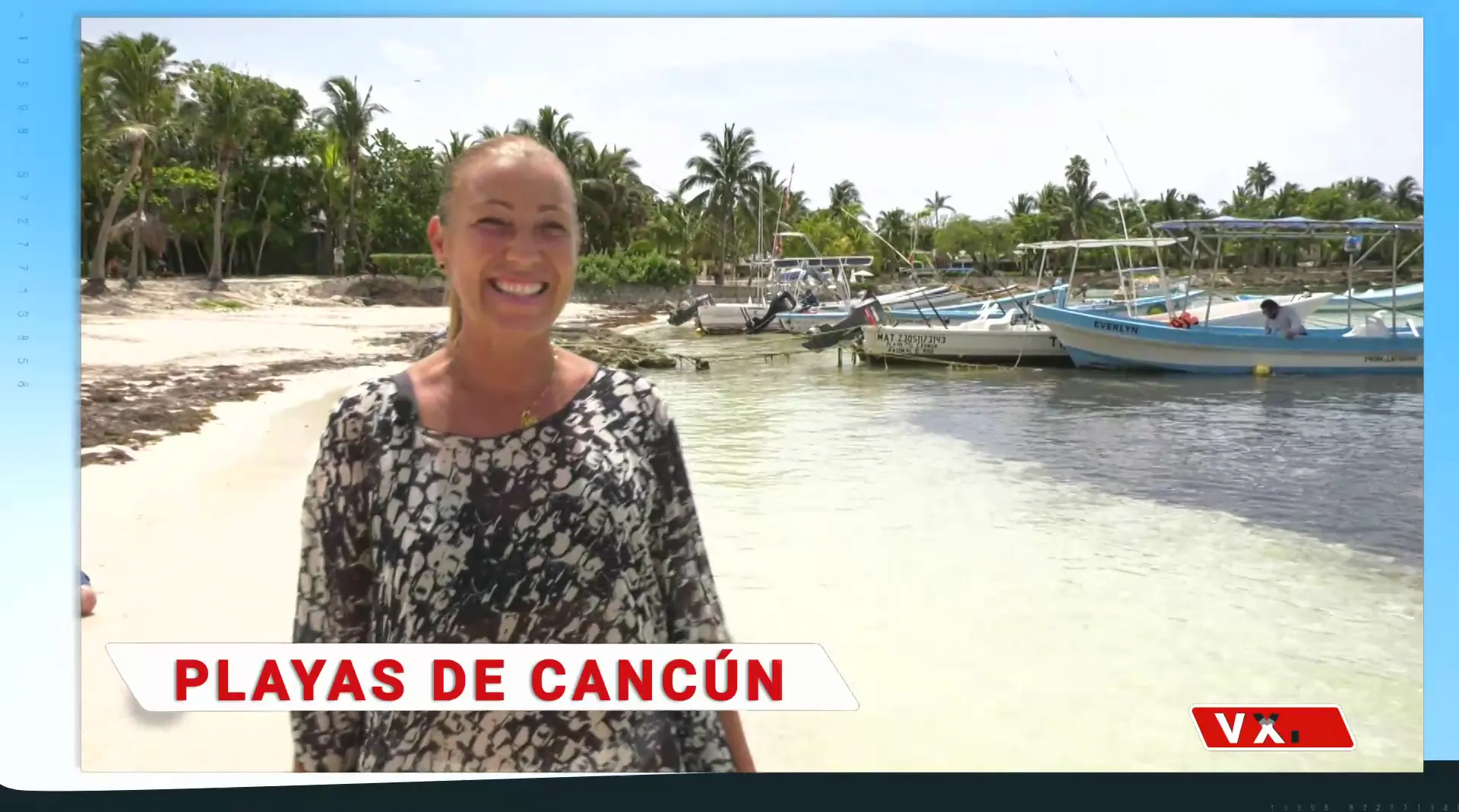 Cancuneko hondartzak