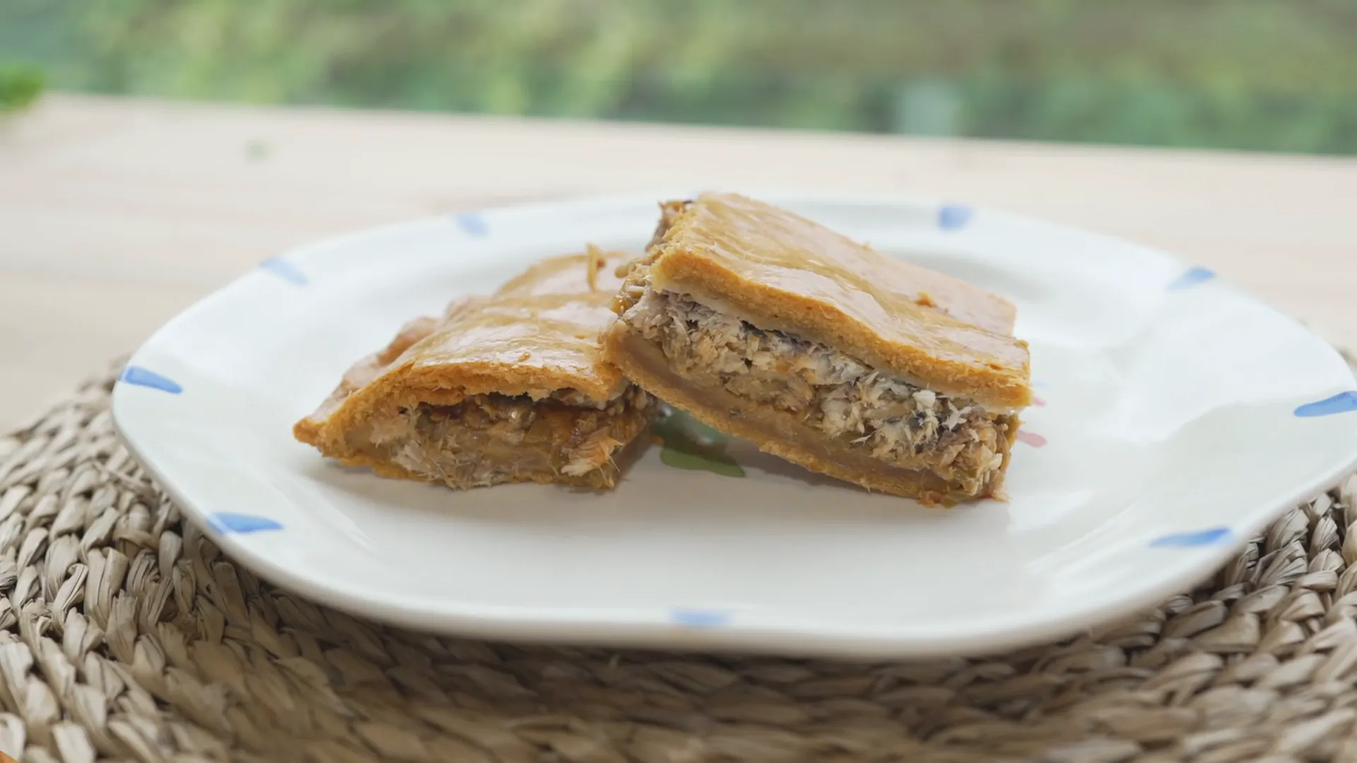 Sardina enpanada