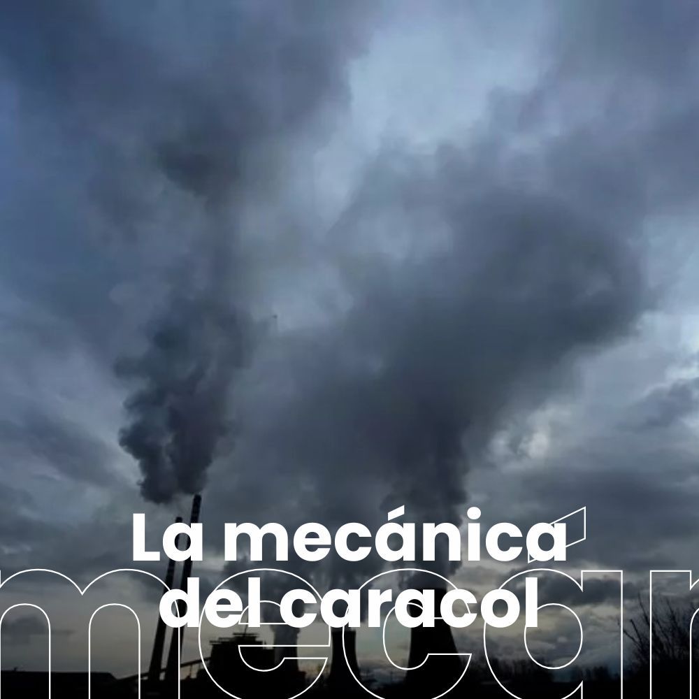 Riesgos de la contaminación atmosférica. El pensamiento crítico y la IA
