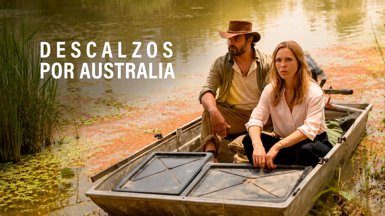 Descalzos por Australia
