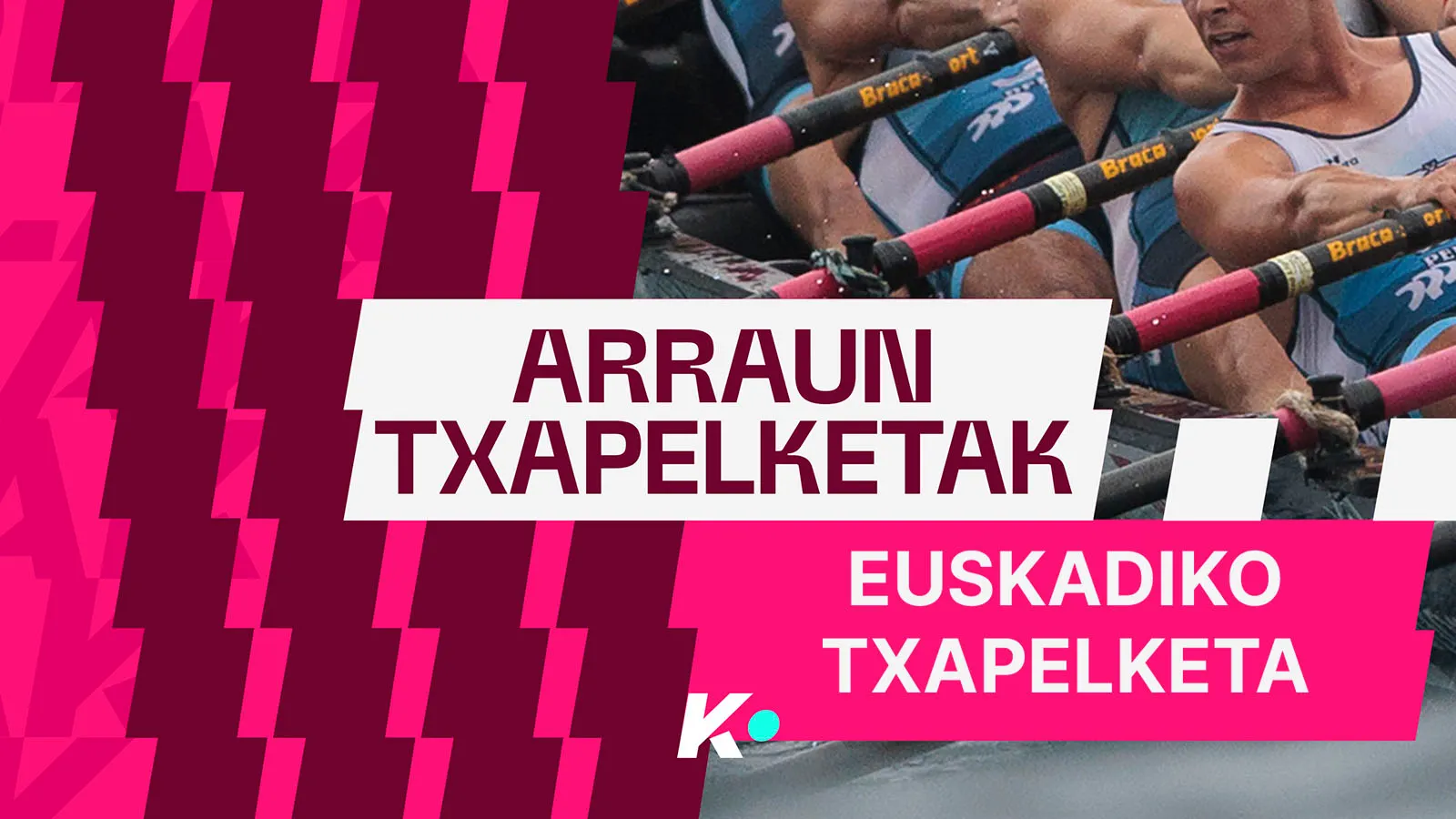 Euskadiko estropada Txapelketa