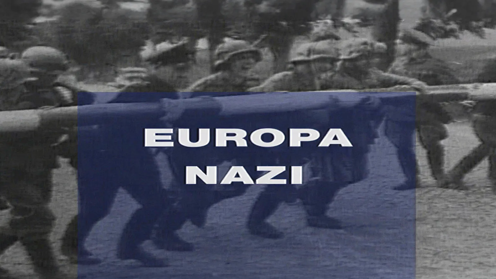 Europa nazia