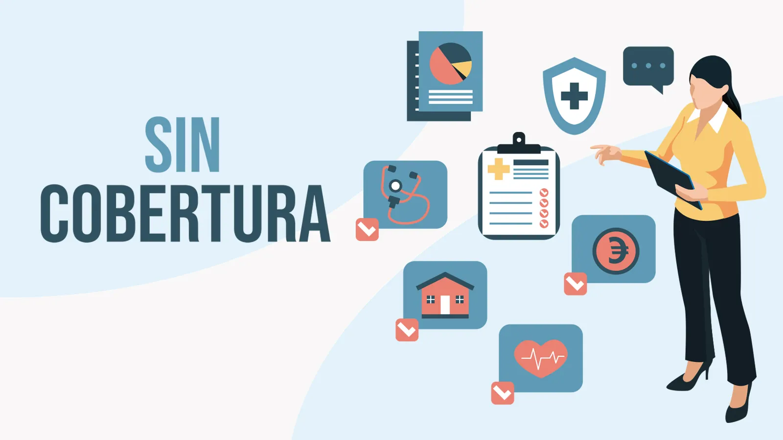 Sin cobertura
