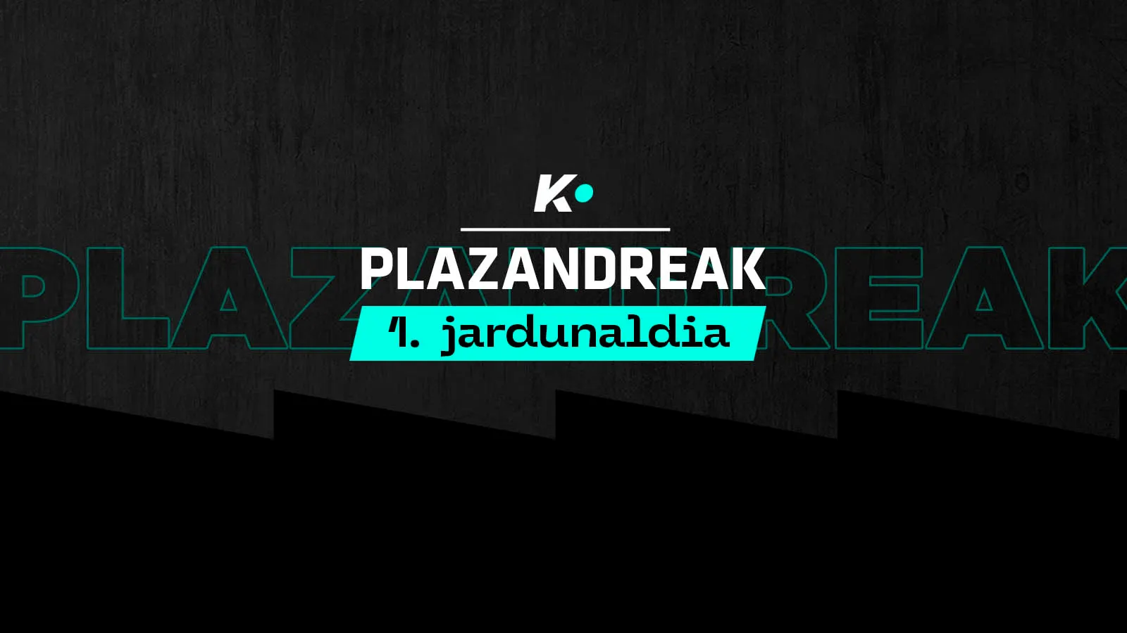 Jornada 1: Parejas: Arrizabalaga-Bergara/Zabaleta-Mendizabal. Individual: Etxegarai/Gaminde