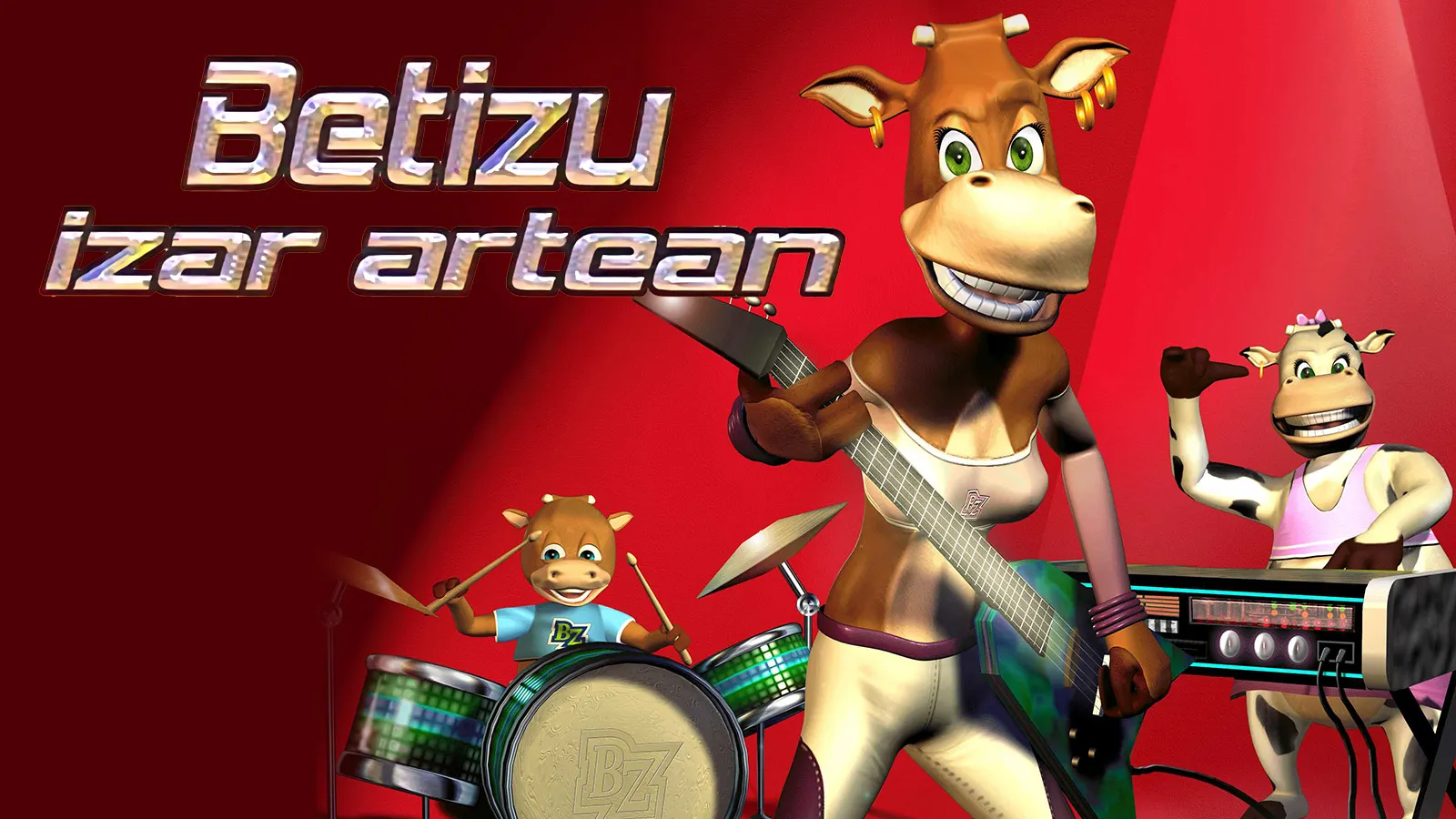 Betizu izar artean