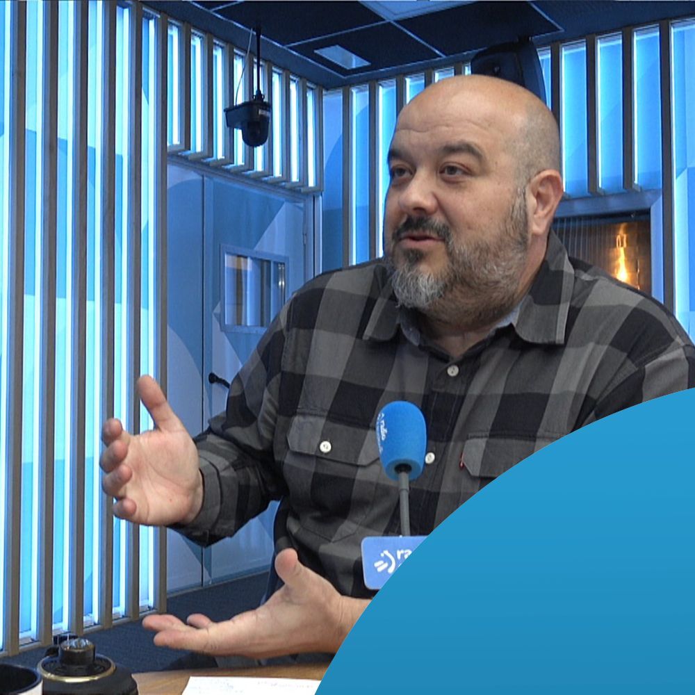 Richar Vaquero: “Cuando es necesario nuestro voto, nos ponen más facilidades” episode artwork