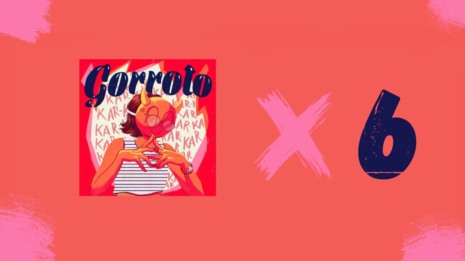 6. Joseba Agirre. Gorrotatu postureo musikala