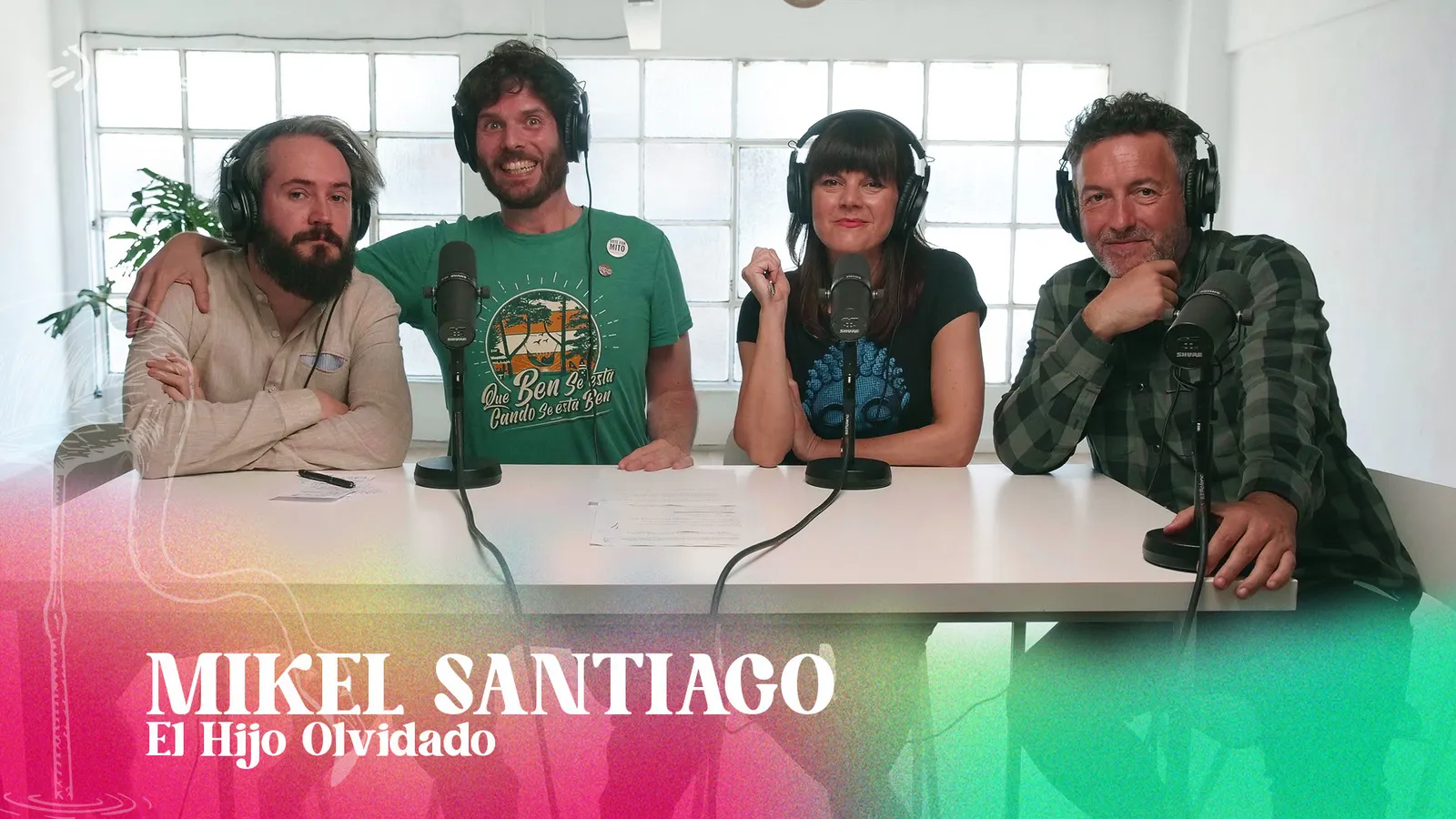 4. Mikel Santiago: ''El hijo olvidado''