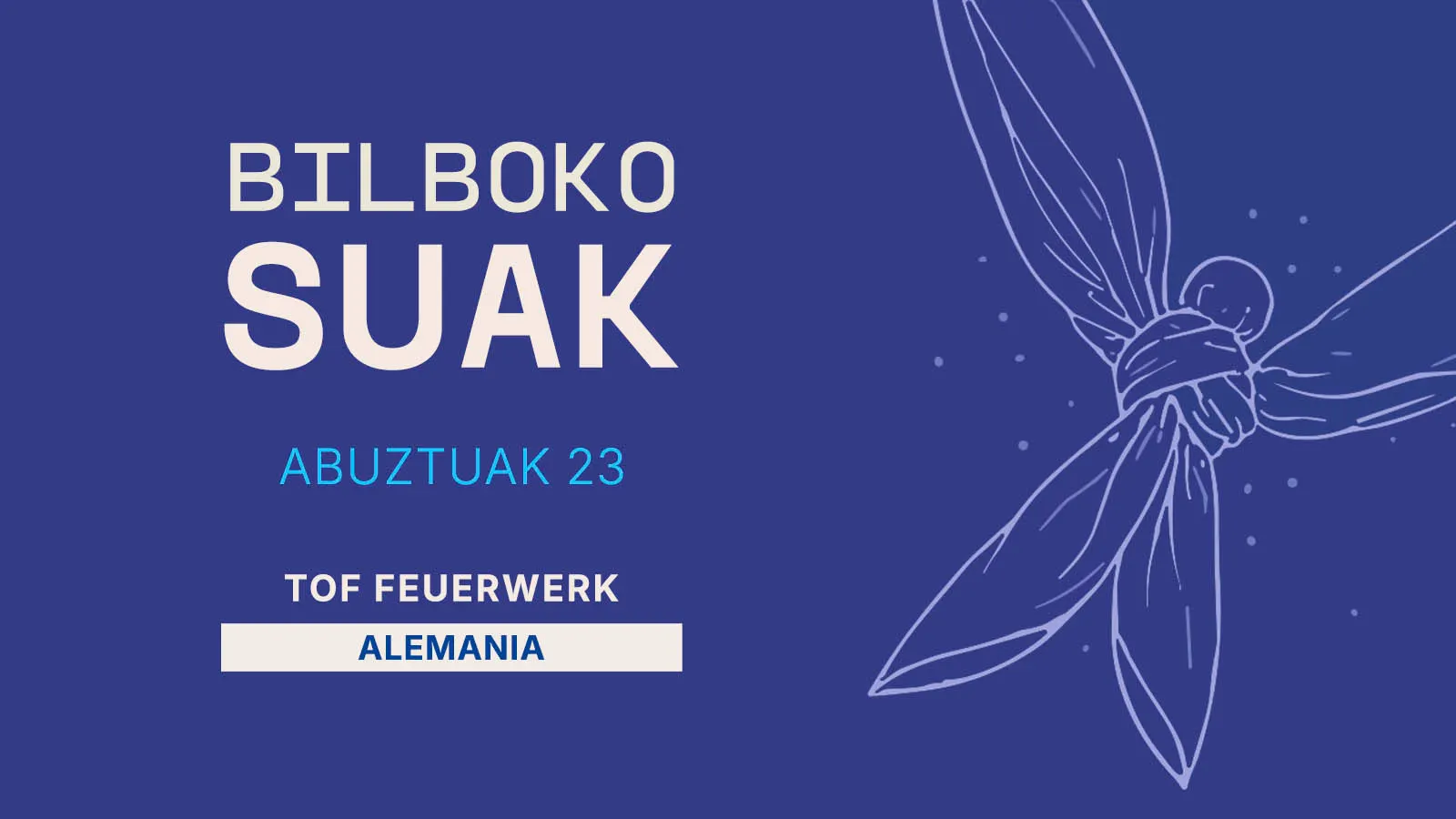 TOF Feuerwerk (Alemania)