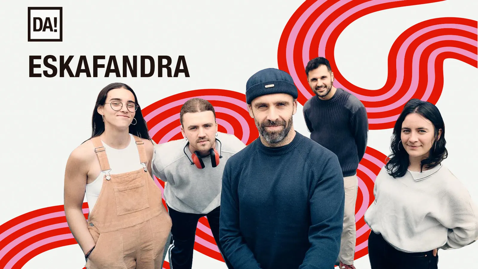 Eskafandra