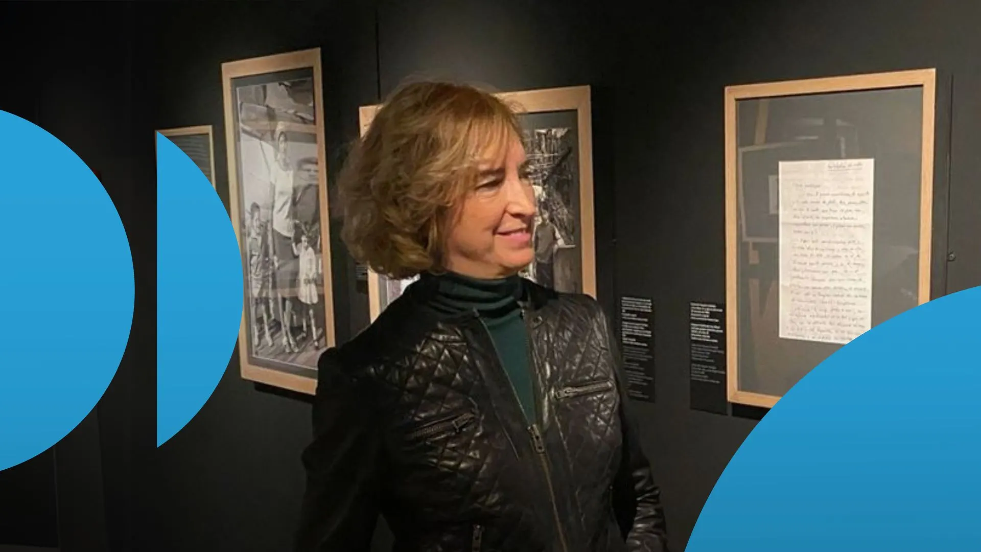 Ana Iribar: "30 años después aun me sigue costando entrar en la Parte Vieja de Donostia"
