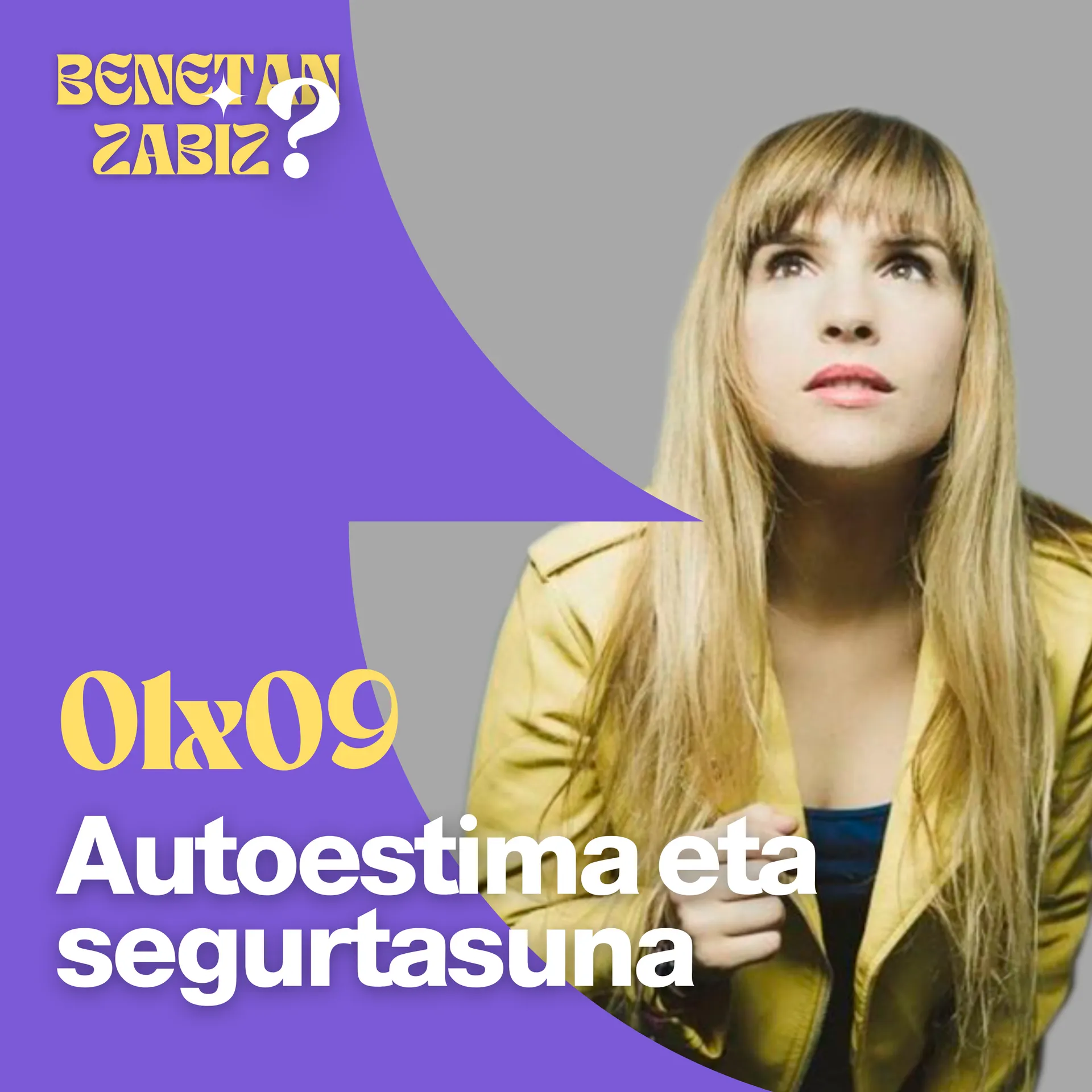 9. Irati Agirreazkuenaga, autoestimua eta segurtasuna