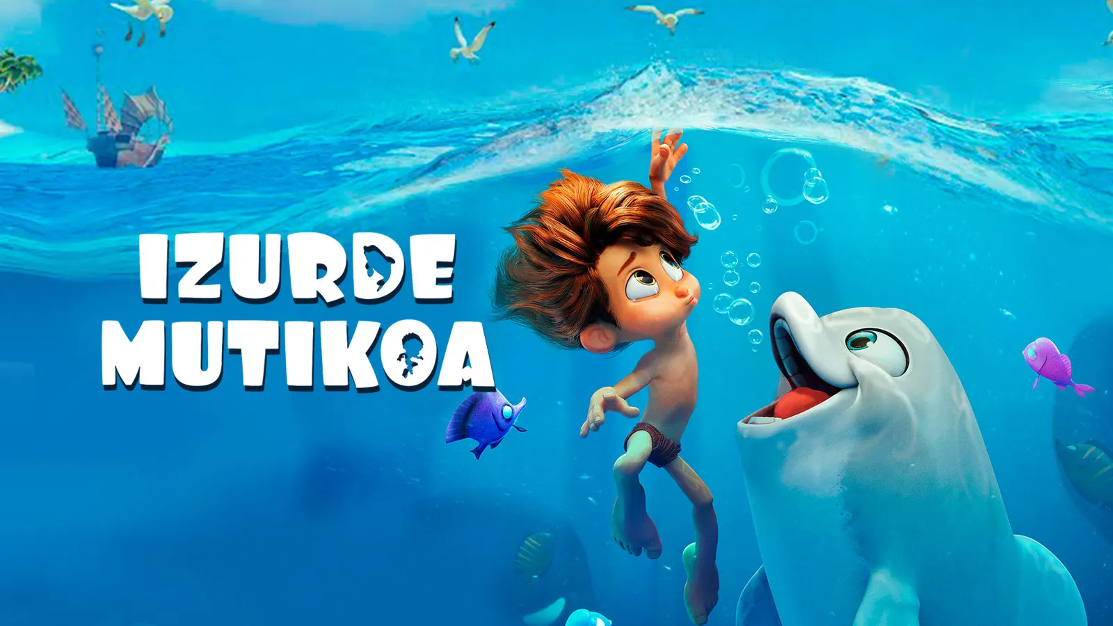 Izurde mutikoa